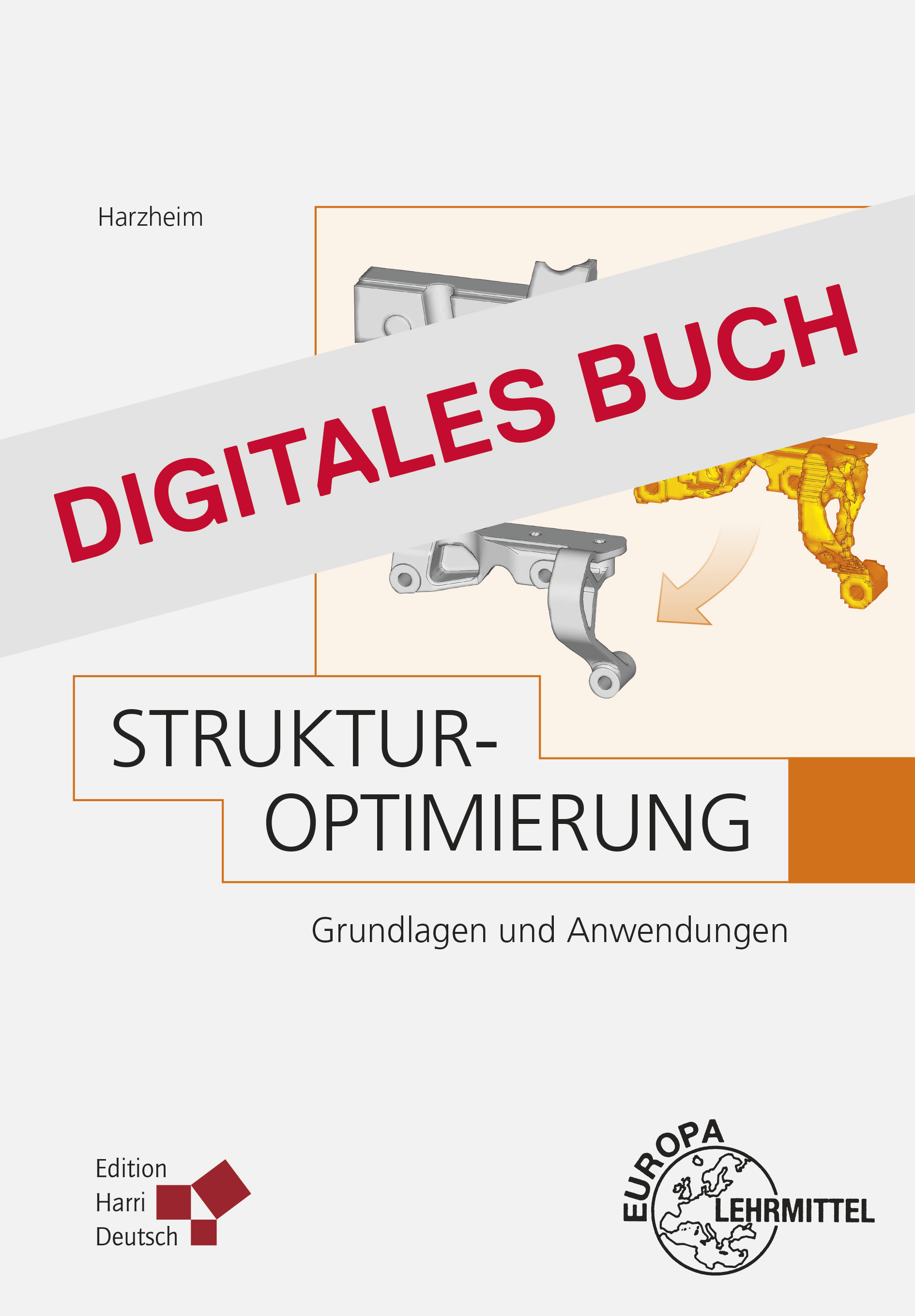 Strukturoptimierung - Digitales Buch