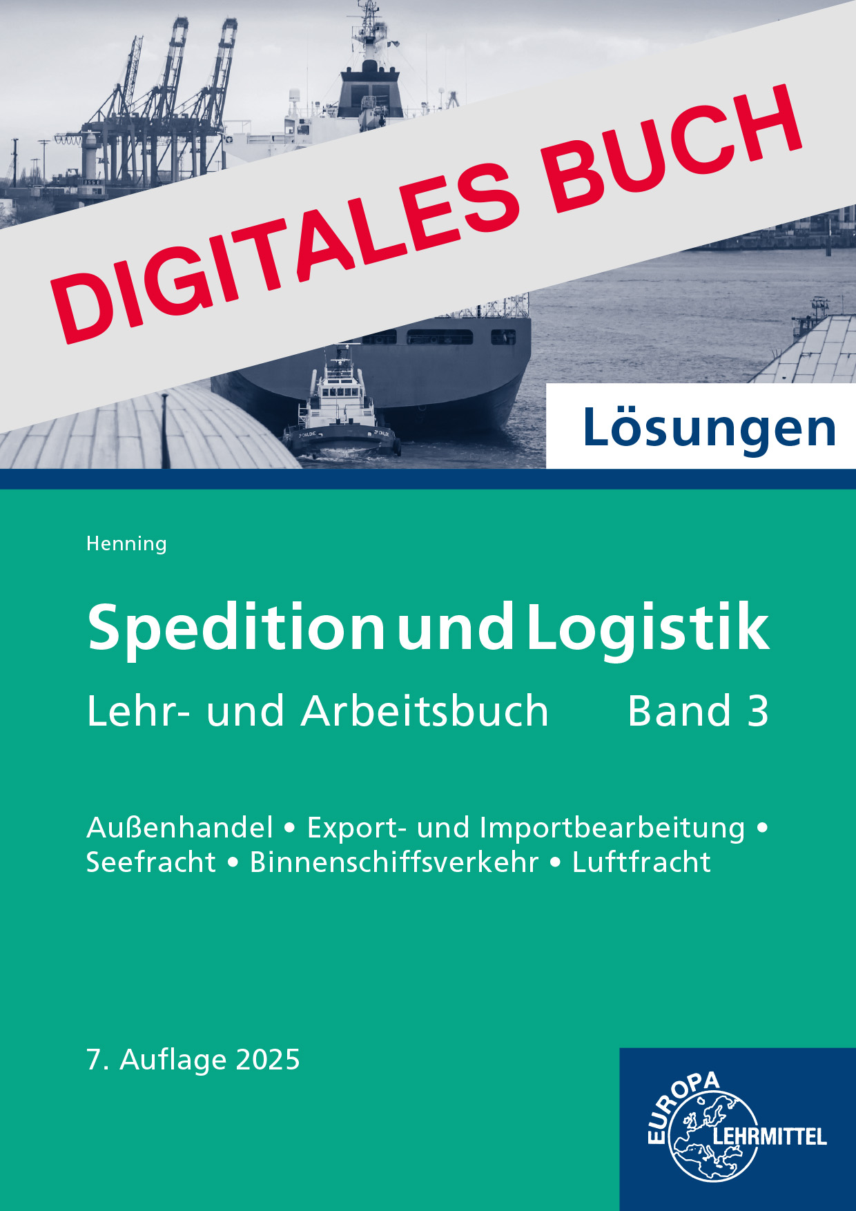 Lösungen Spedition und Logistik 3