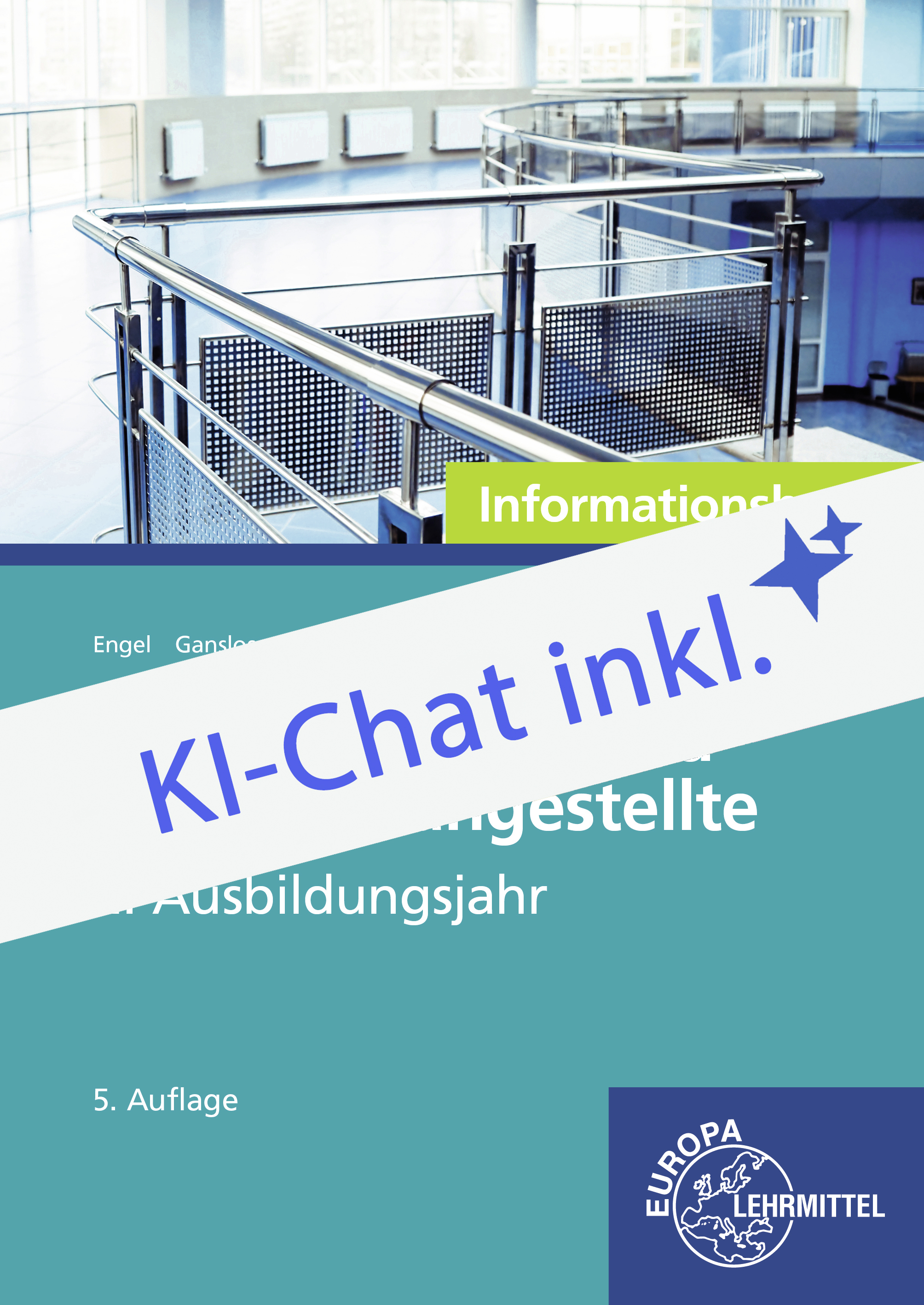 Rechtsanwalts- und Notarfachangestellte, Informationsband 2. Ausbildungsjahr Digitales Buch