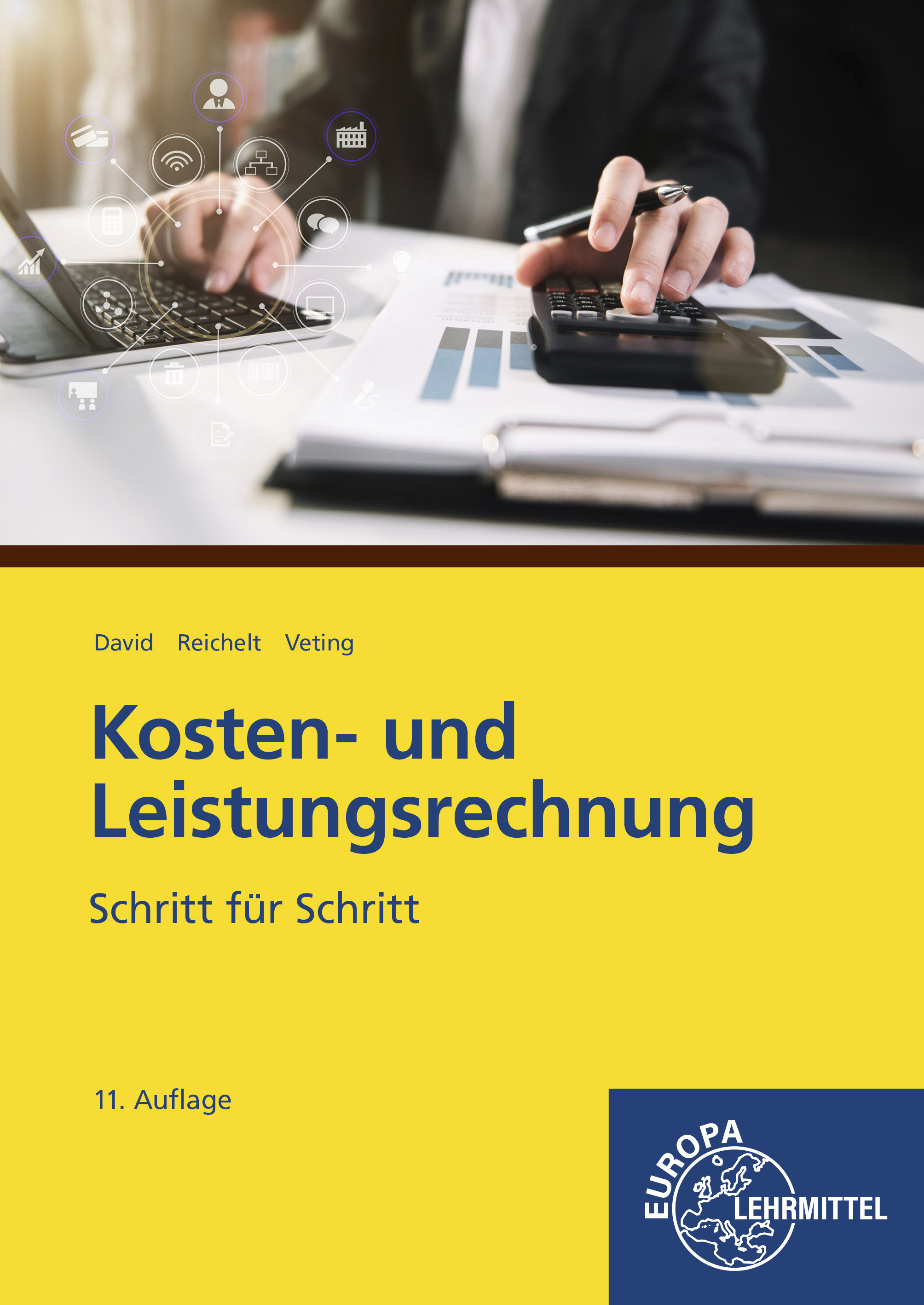 Lösungen Kosten- und Leistungsrechnung Schritt für Schritt