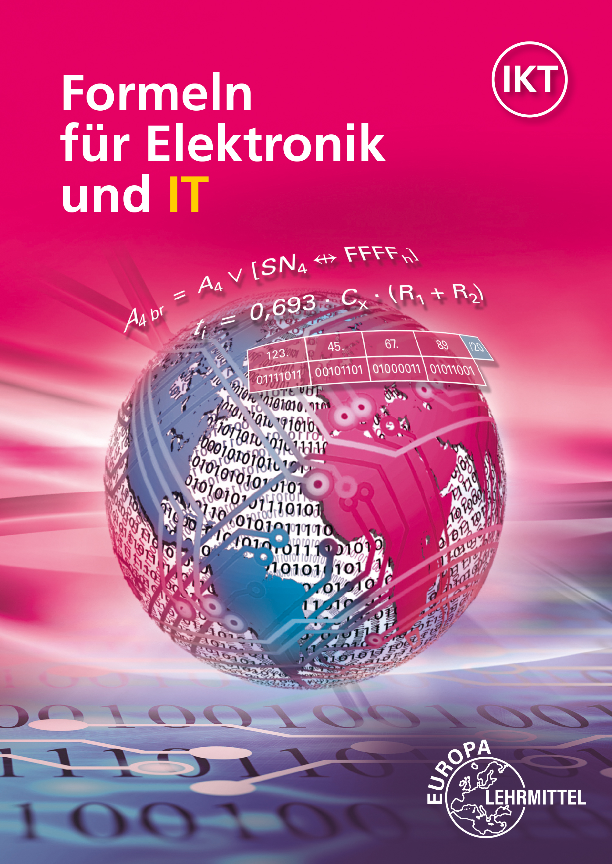 Formeln für Elektronik und IT