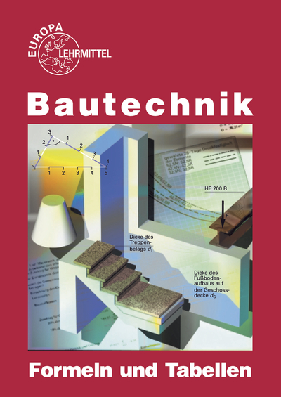 Bautechnik Formeln und Tabellen
