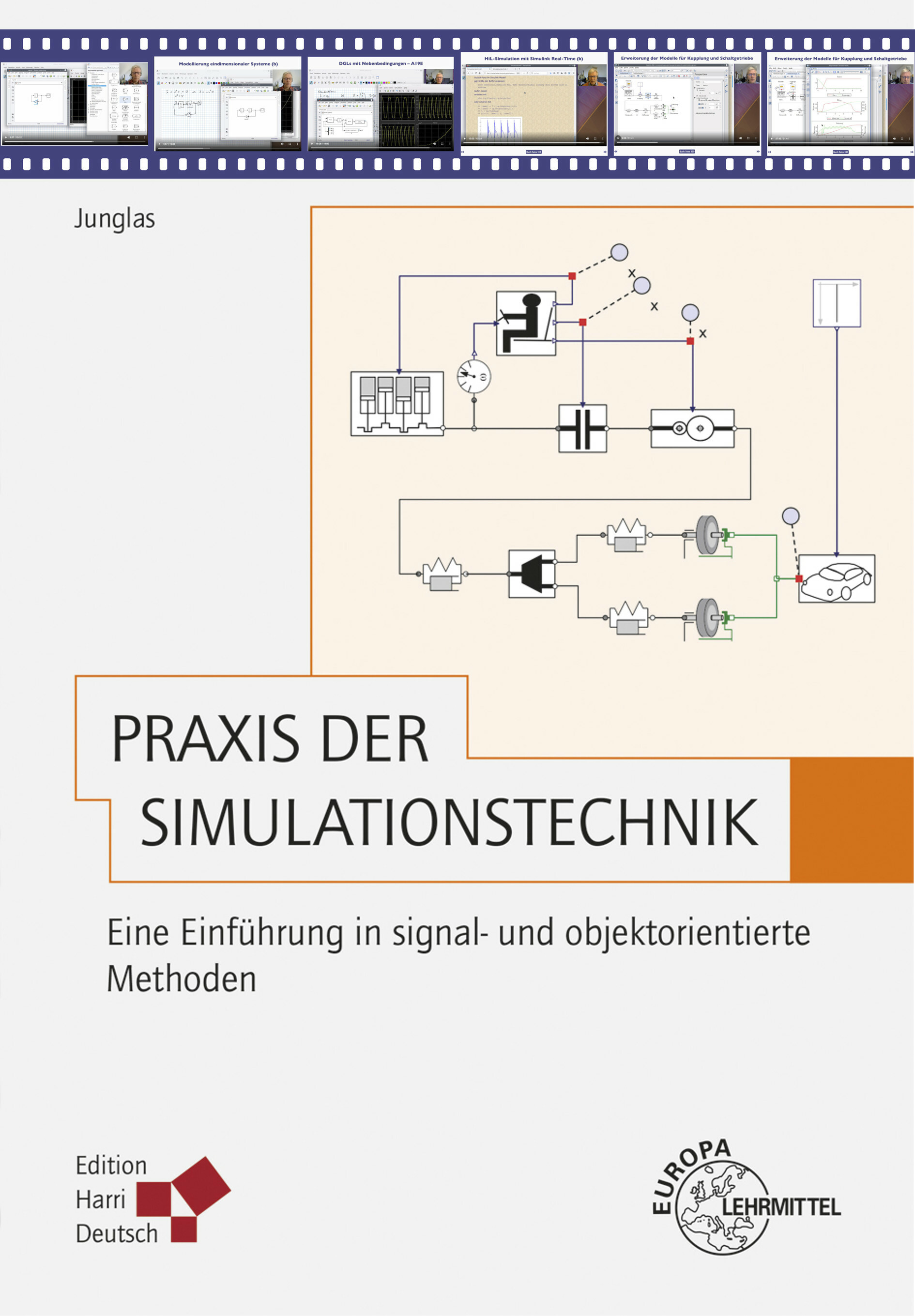 Praxis der Simulationstechnik (Junglas) - Digitales Buch