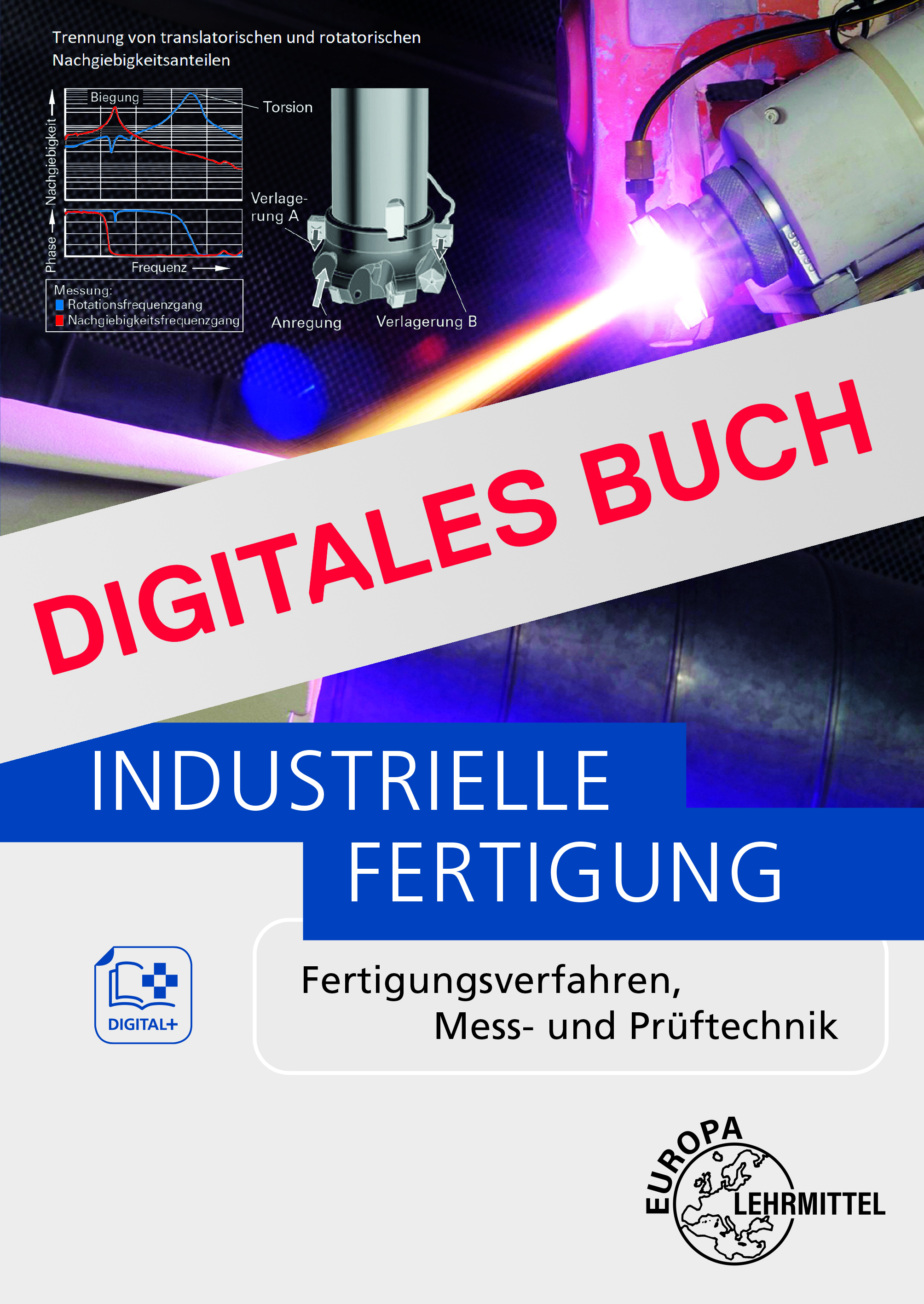 Industrielle Fertigung - Digitales Buch