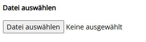 Upload eines Nachweises f&uuml;r das Referendariat