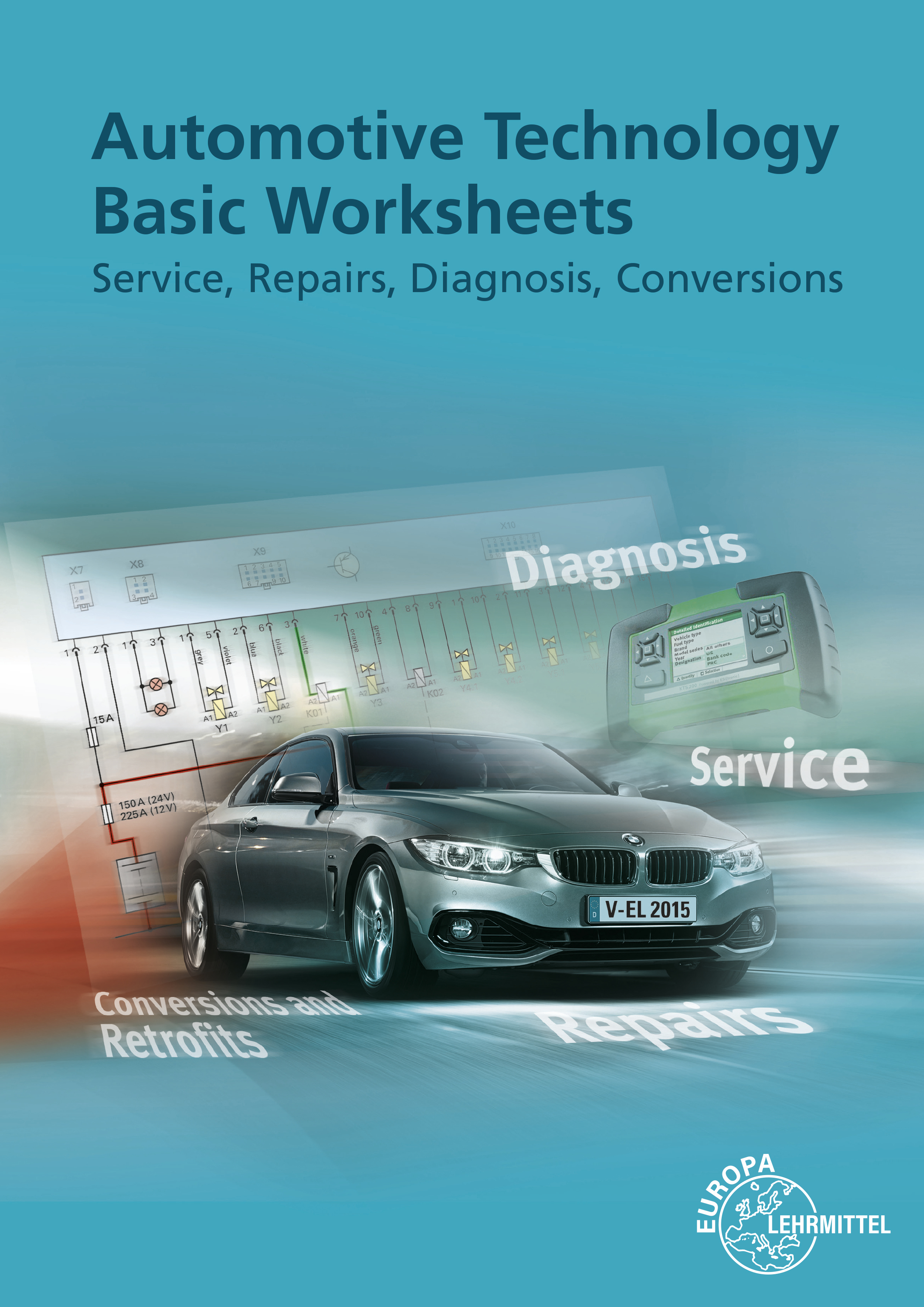 Automotive Technology Basic Worksheets