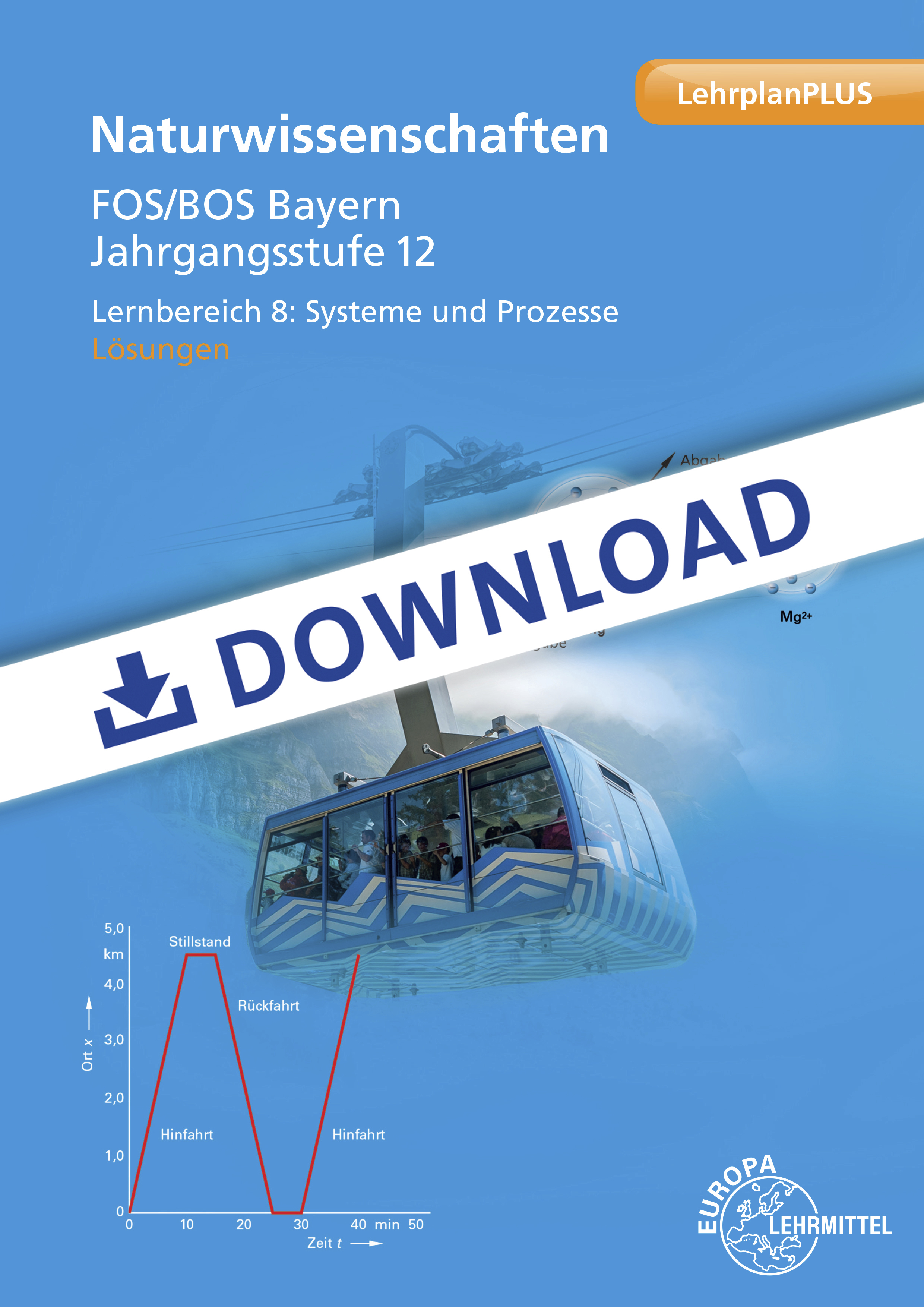 Lösungen zu 15549, Lernbereich 8: Systeme und Prozesse (PDF)