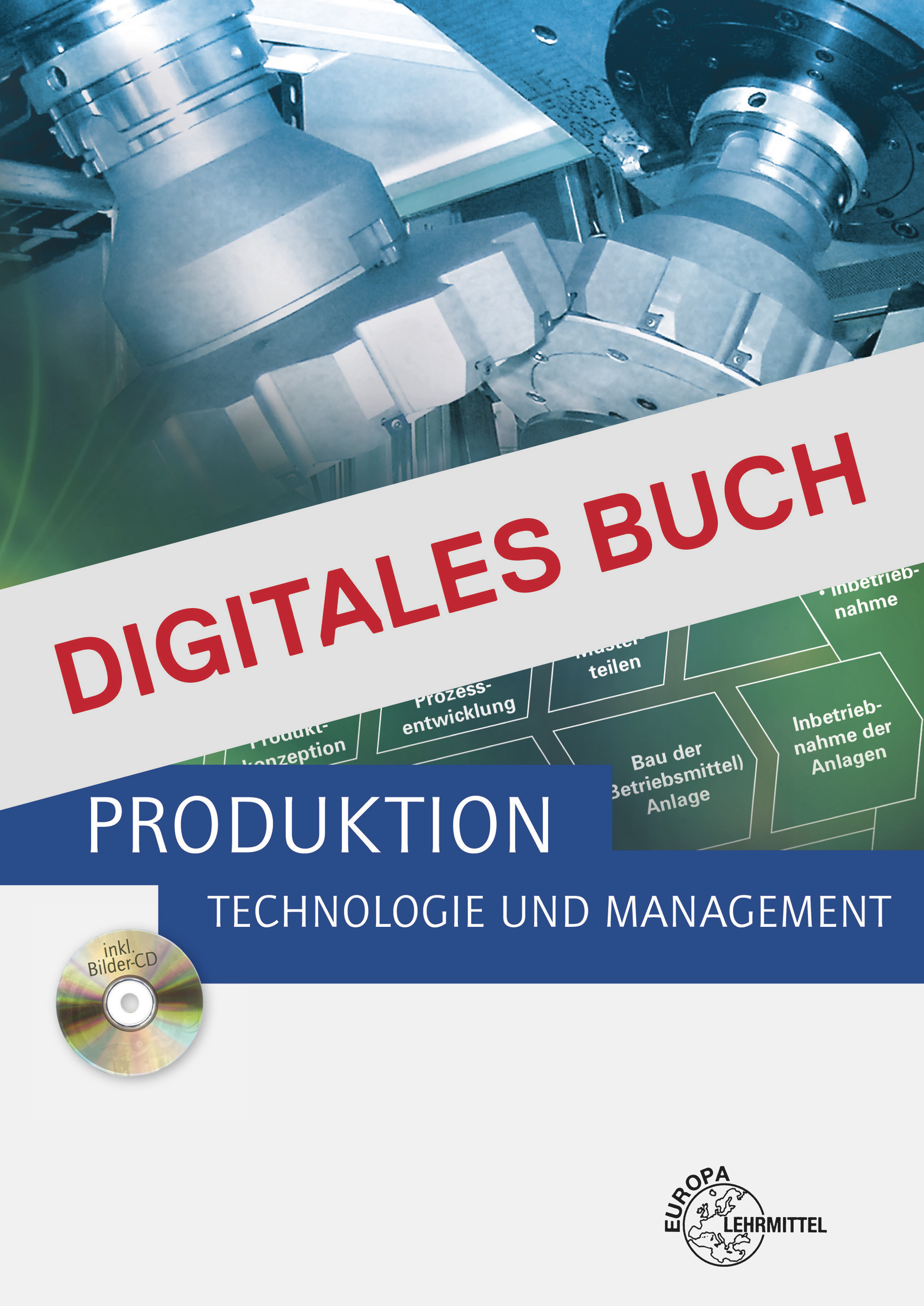 Produktion Technologie und Management - Digitales Buch