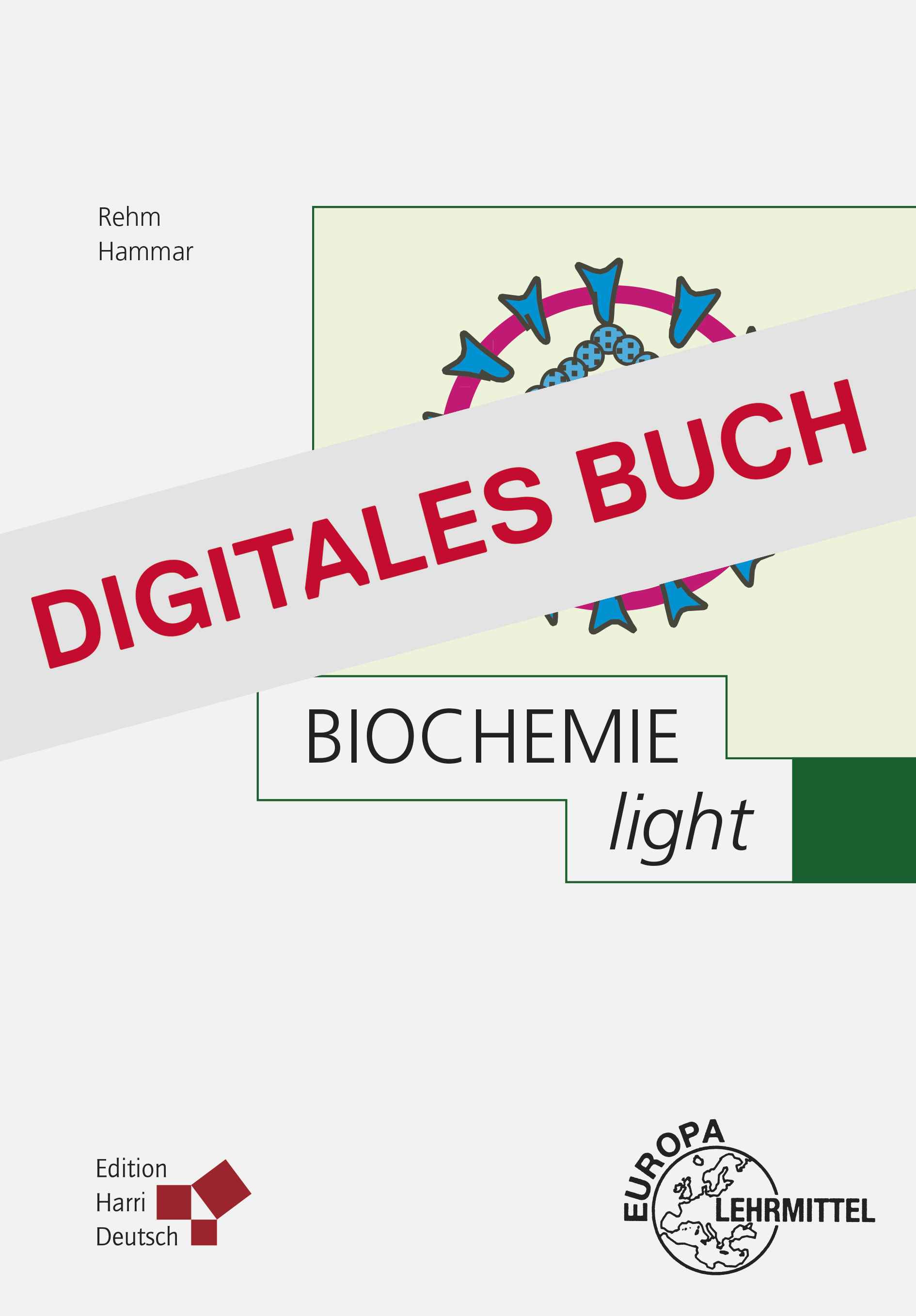 Biochemie light - Digitales Buch