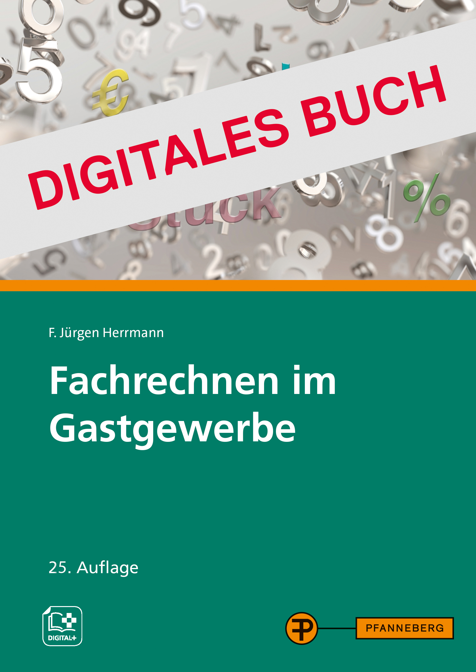 Fachrechnen im Gastgewerbe - Digitales Buch