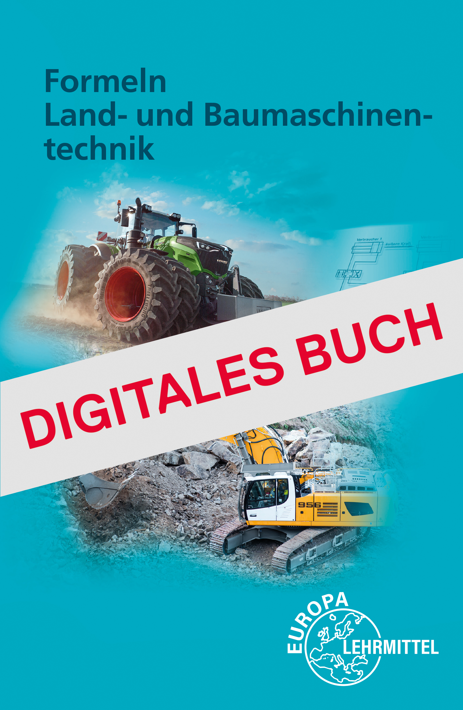 Formeln Land- und Baumaschinentechnik - Digitales Buch
