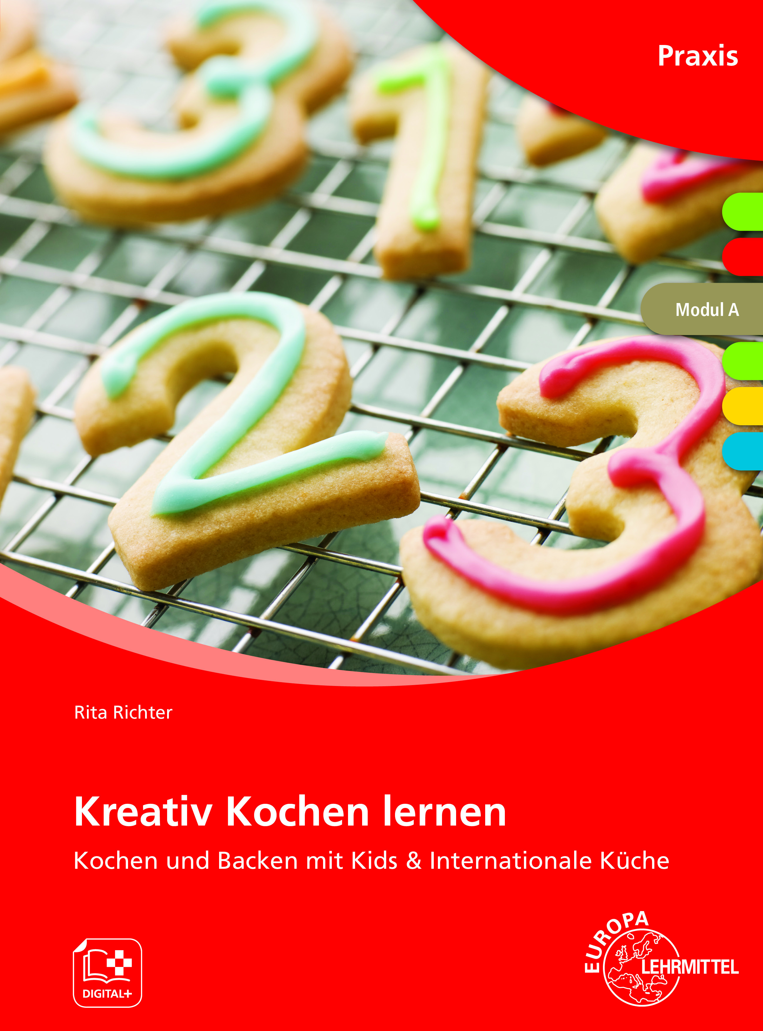 Kreativ Kochen lernen Modul A