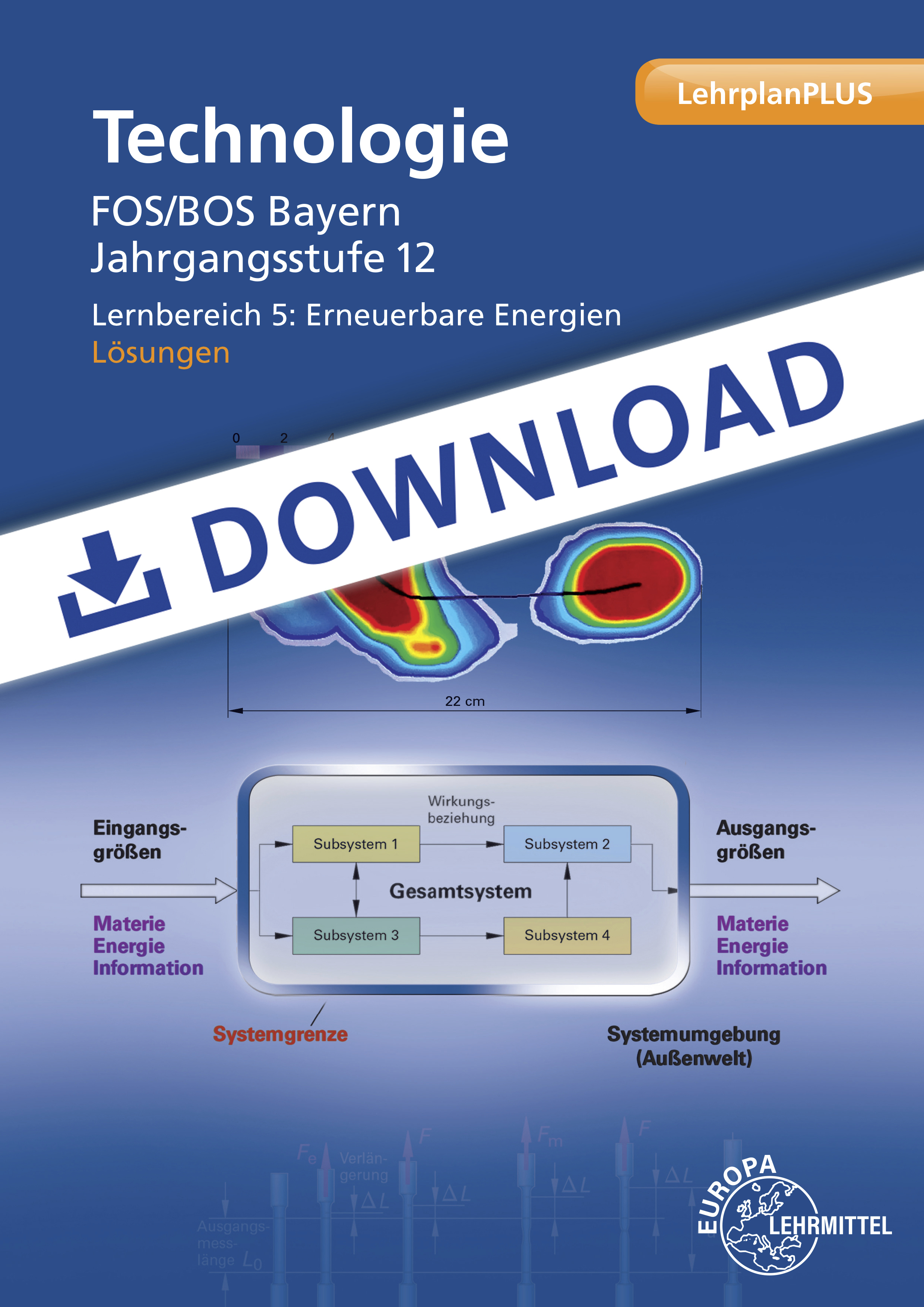 Lösungen zu 15129, Lernbereich 5: Erneuerbare Energien