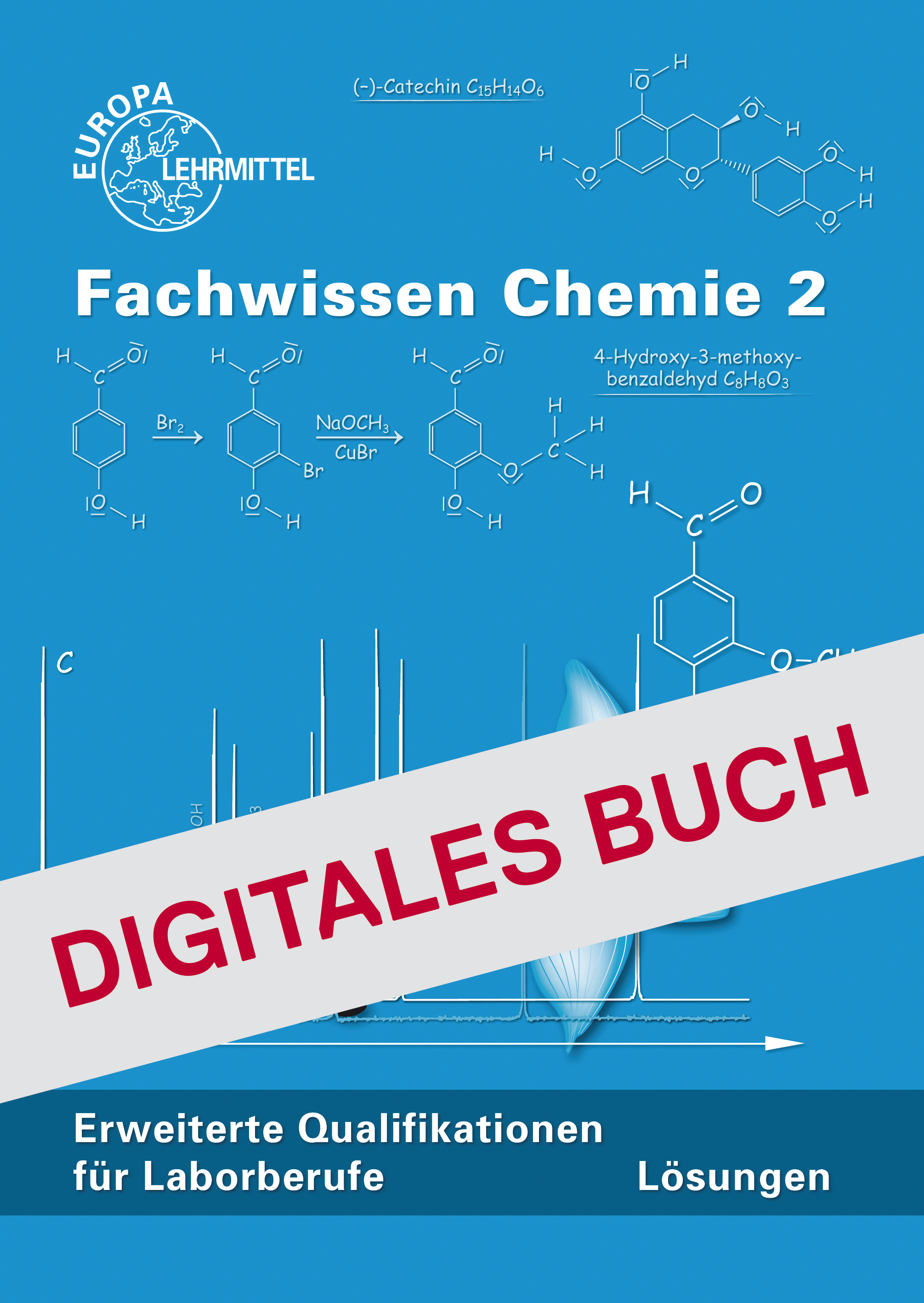 Lösungen zu Fachwissen Chemie 2 - Digitales Buch