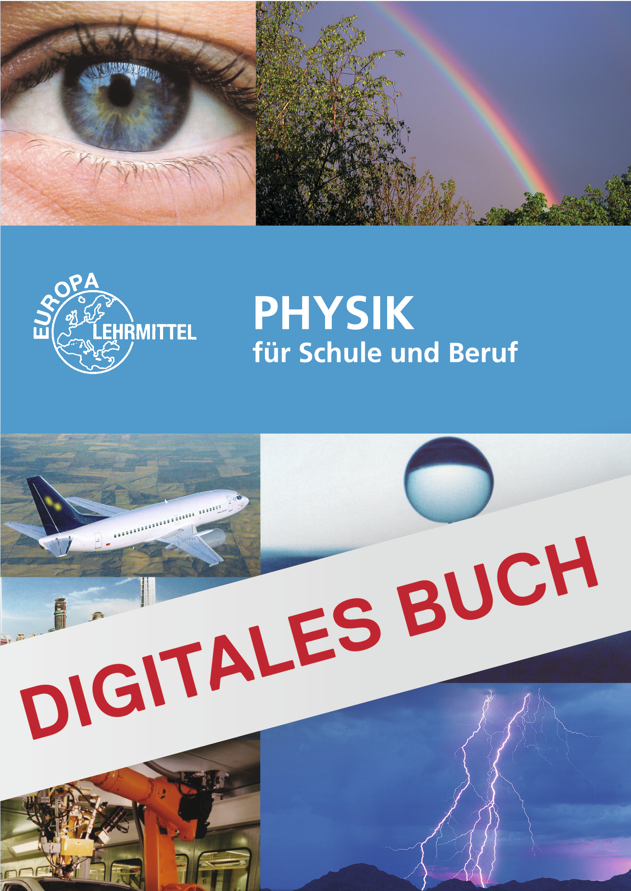 Physik für Schule und Beruf - Digitales Buch