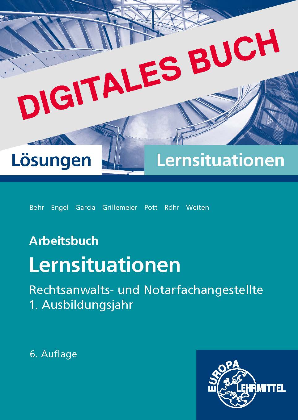 Lösungen zu 72009 - Digitales Buch