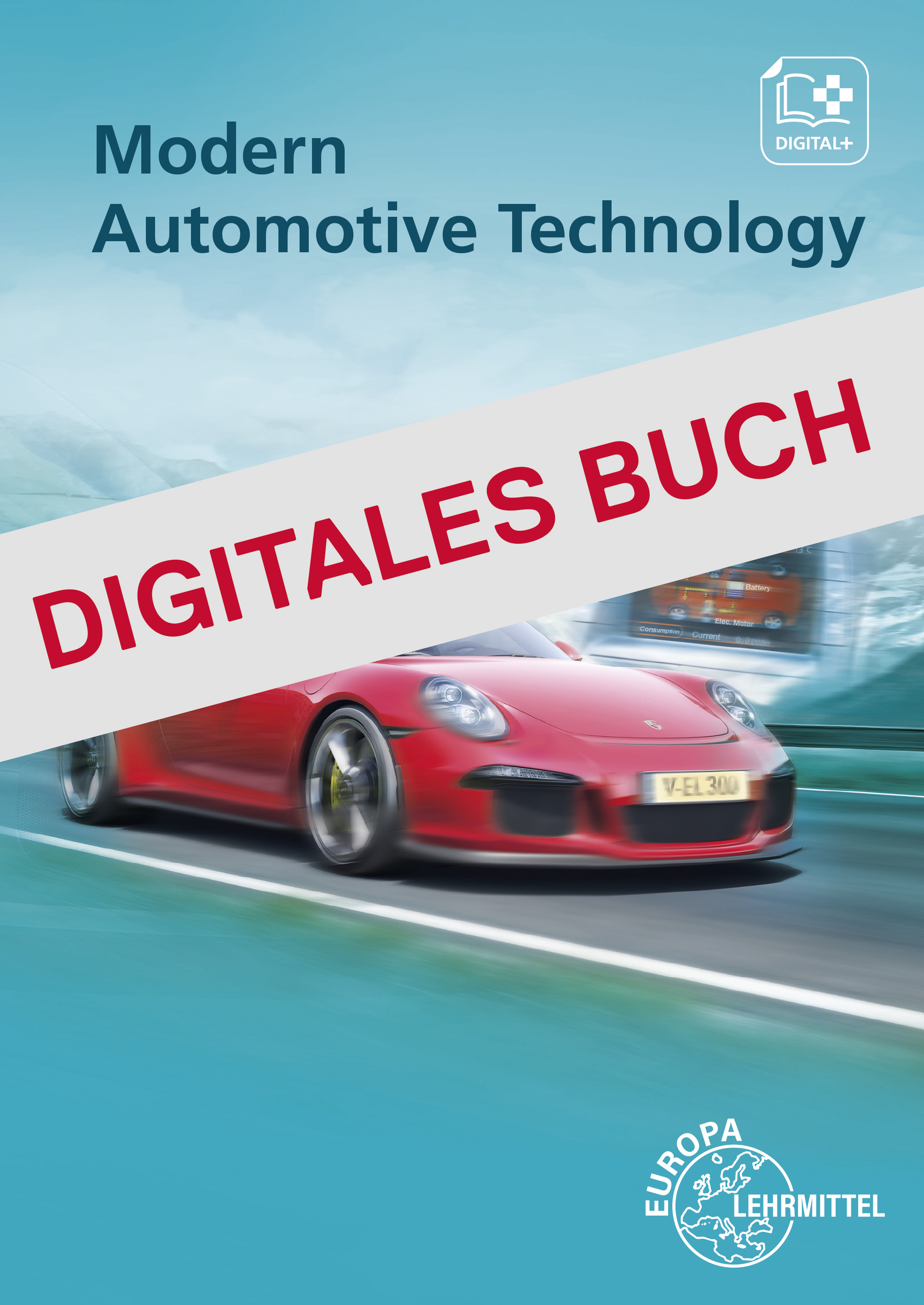 Modern Automotive Technology - Digitales Buch