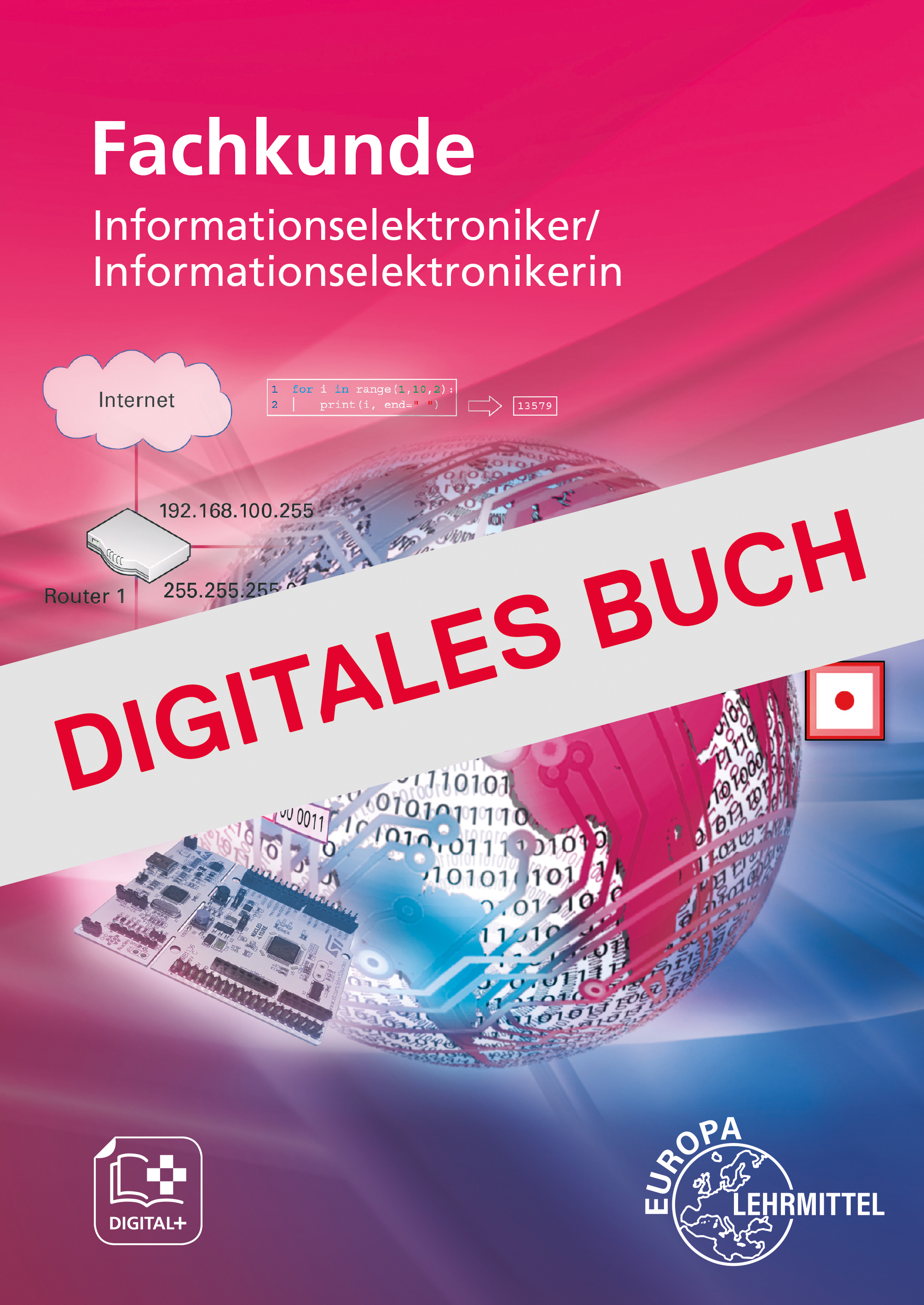 Fachkunde Büro- und Informationelektronik - Digitales Buch