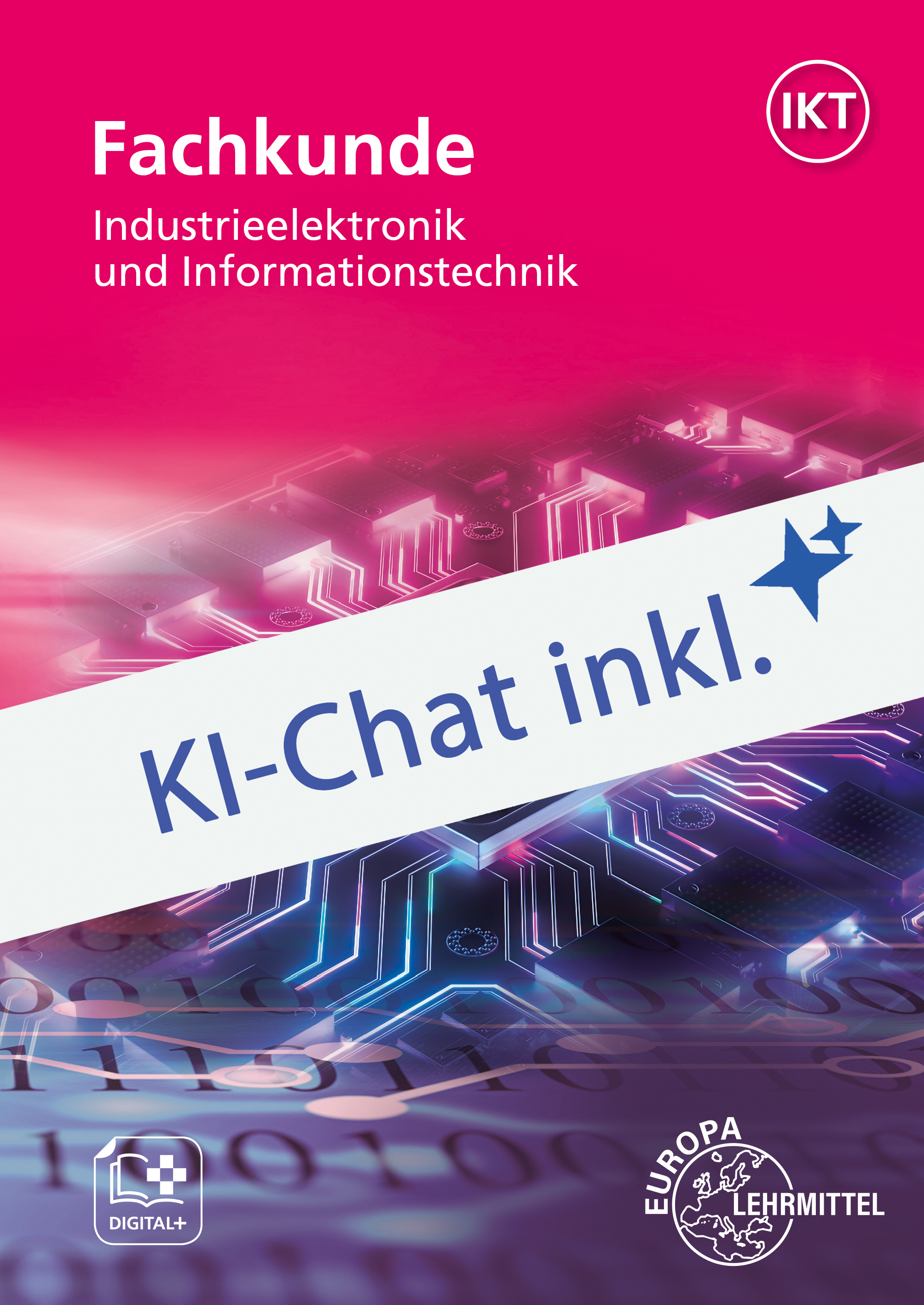 Fachkunde Industrieelektronik und Informationstechnik - Digitales Buch