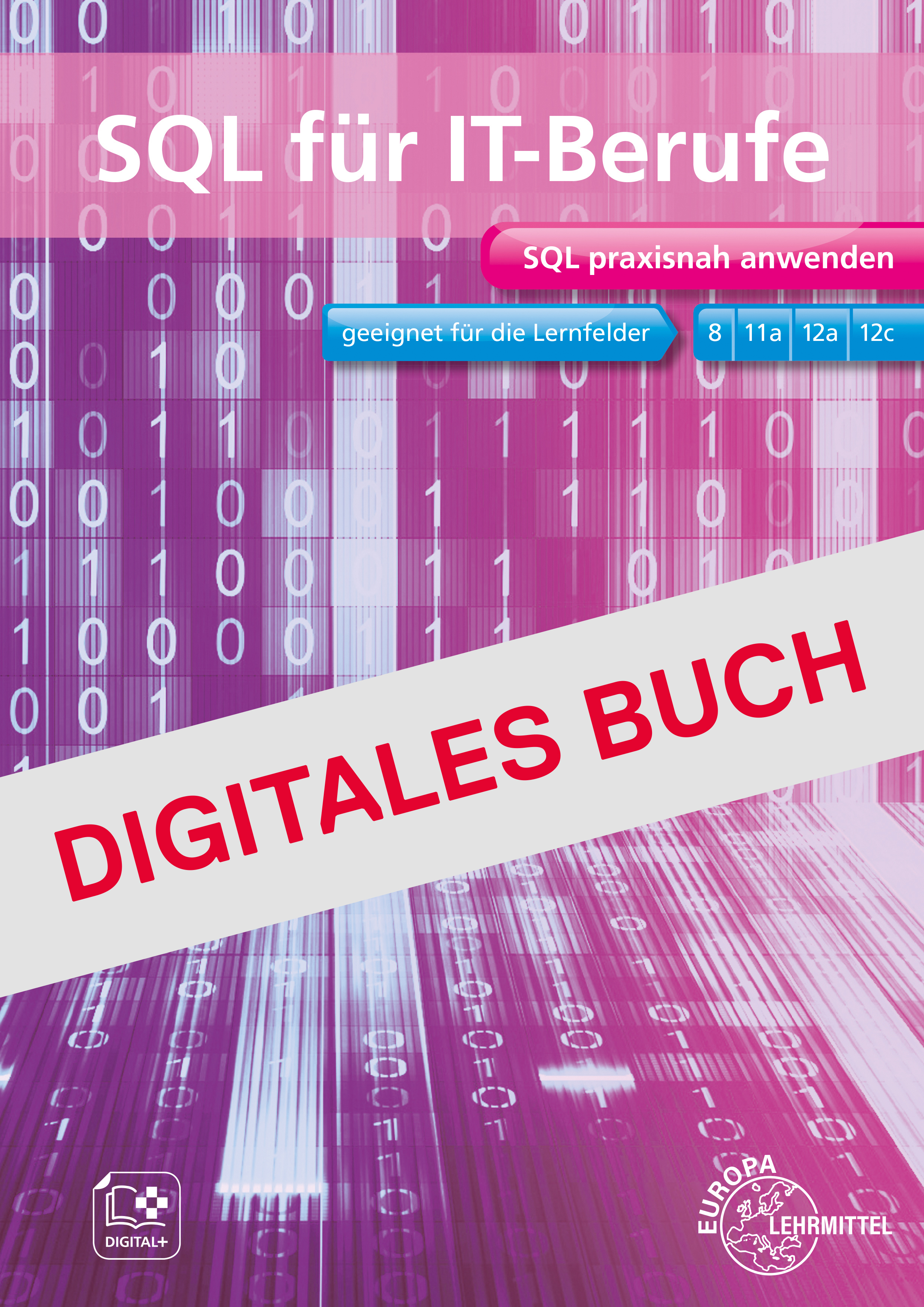 SQL für IT-Berufe Digitales Buch