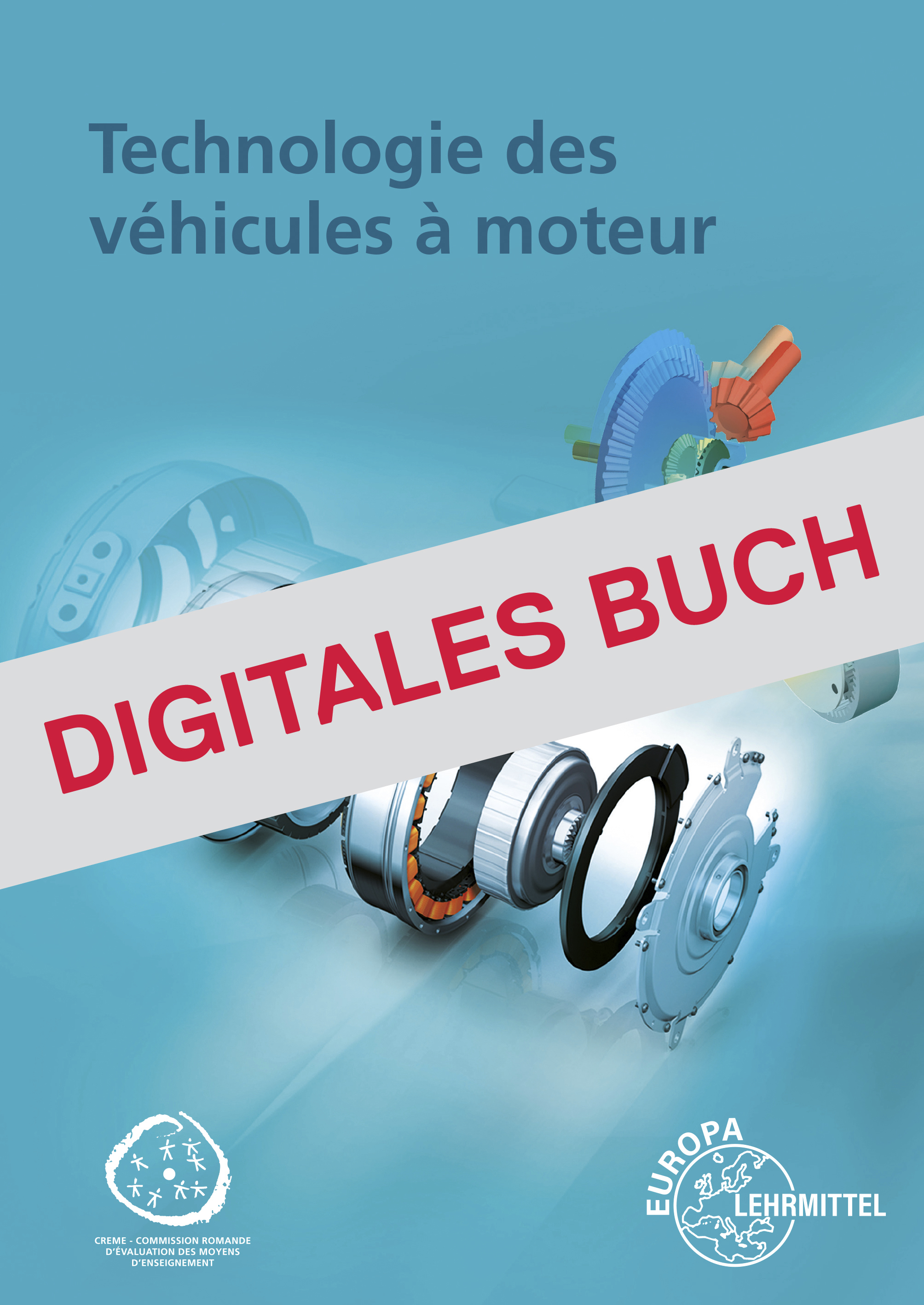Technologie des véhicules à moteur - Digitales Buch
