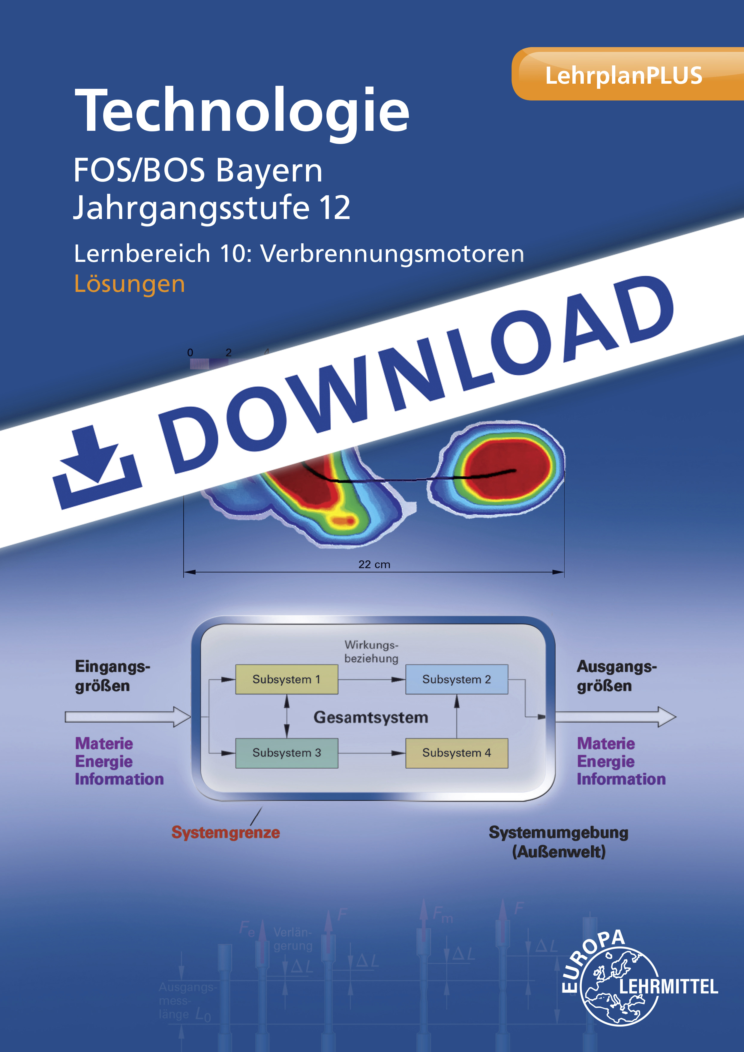 Lösungen zu 15129, Lernbereich 10: Verbrennungsmotoren