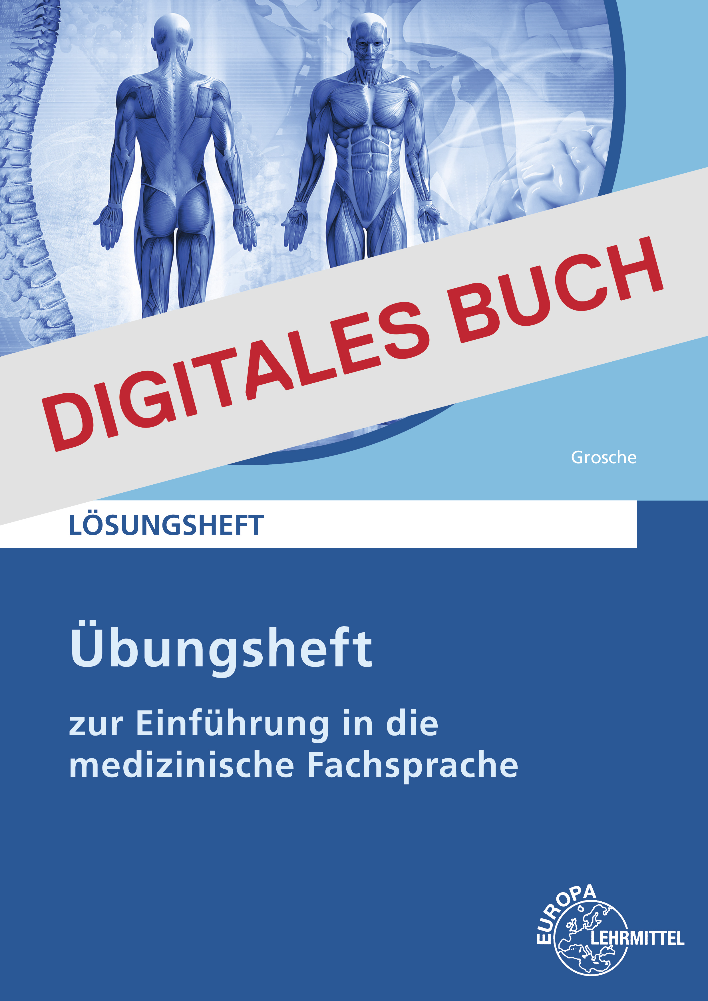 Lösungsheft zu 68187 - Digitales Buch