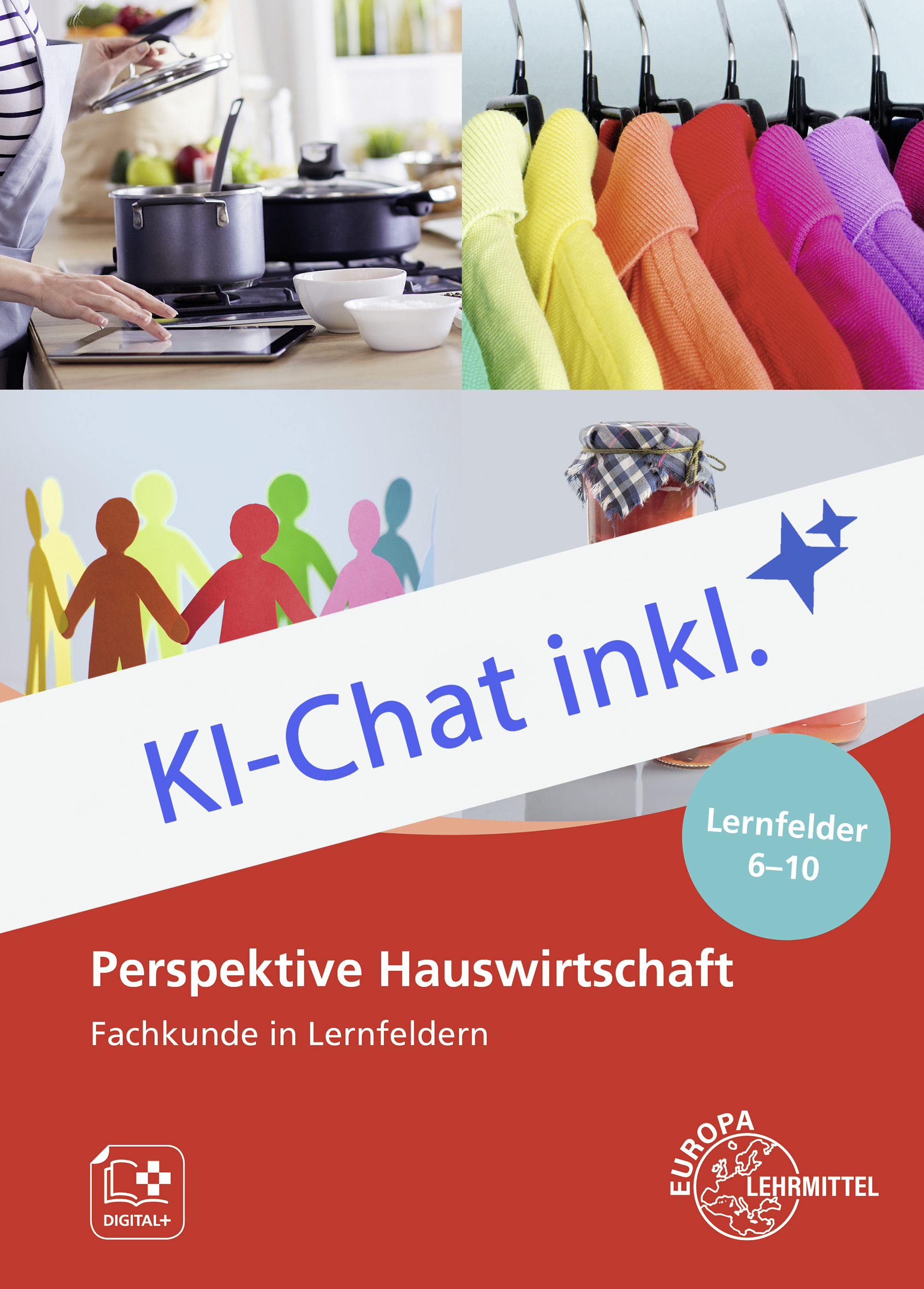 Perspektive Hauswirtschaft - Band 2 (LF6-10) - Digitales Buch