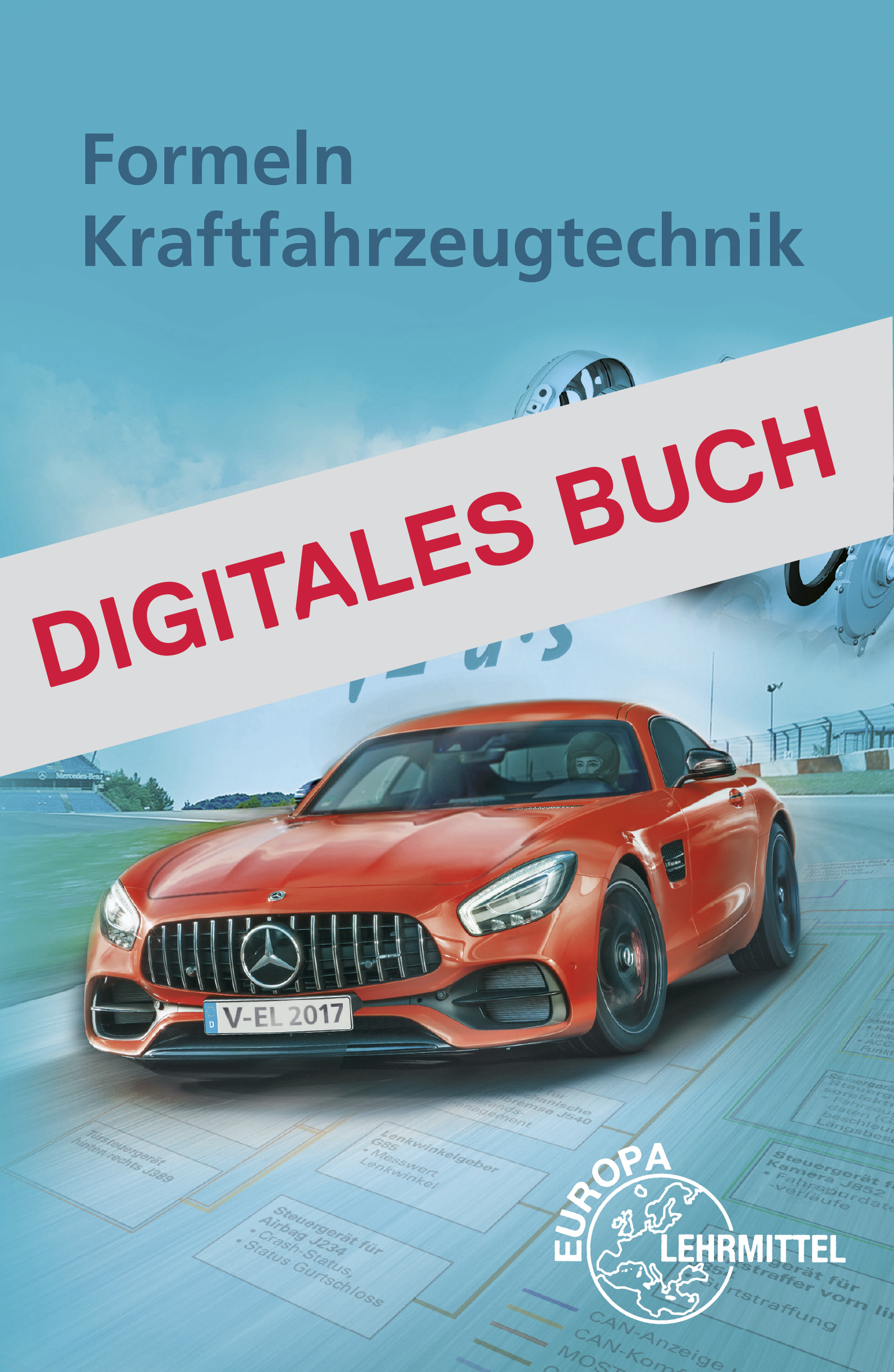 Formeln Kraftfahrzeugtechnik - Digitales Buch