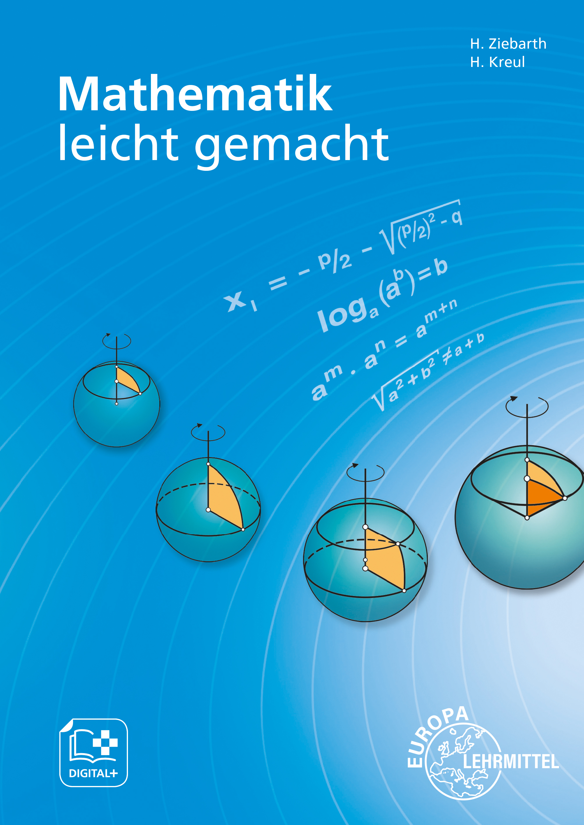 Cover Mathematik leicht gemacht 56085-9