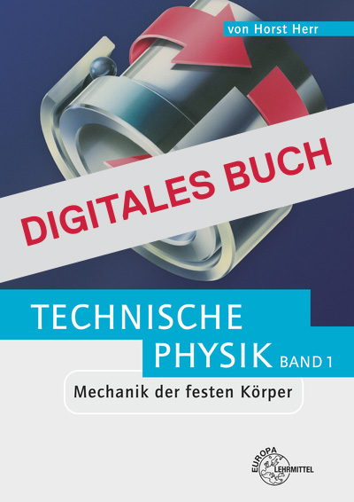 Mechanik der festen Körper - Digitales Buch