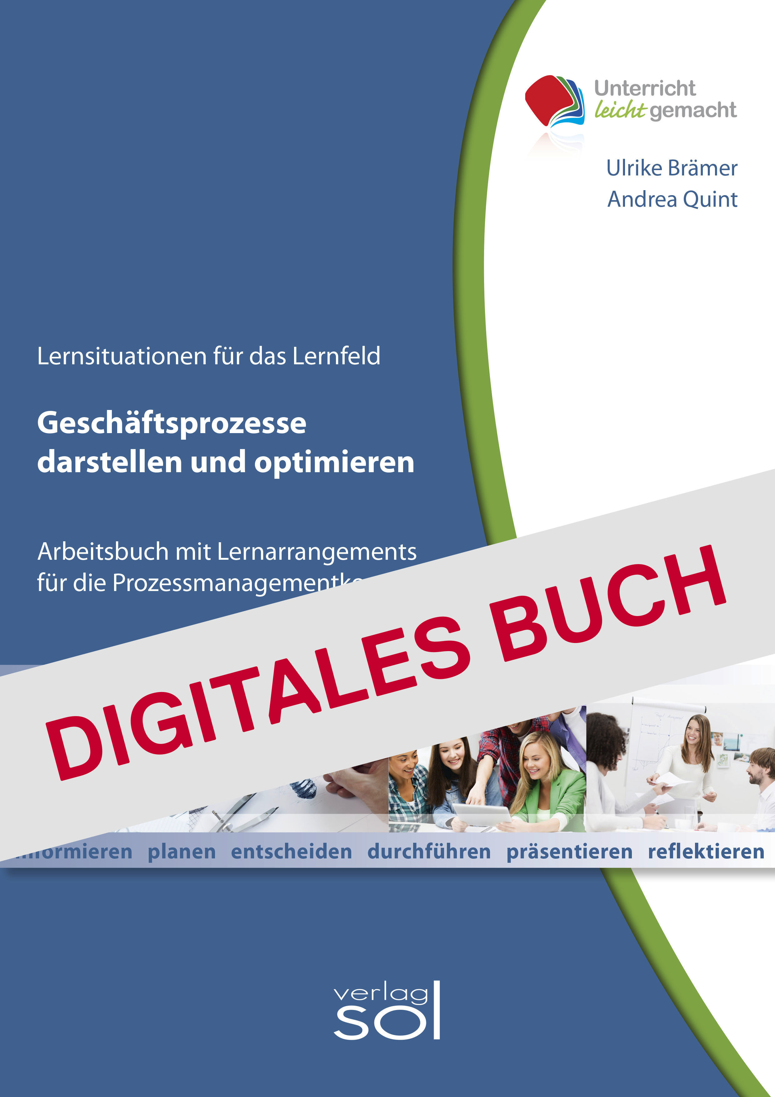 Geschäftsprozesse darstellen und optimieren - Digitales Buch
