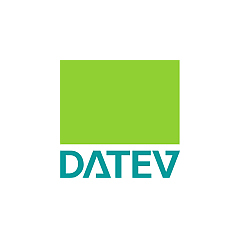 Das Bild das Logo von DATEV
