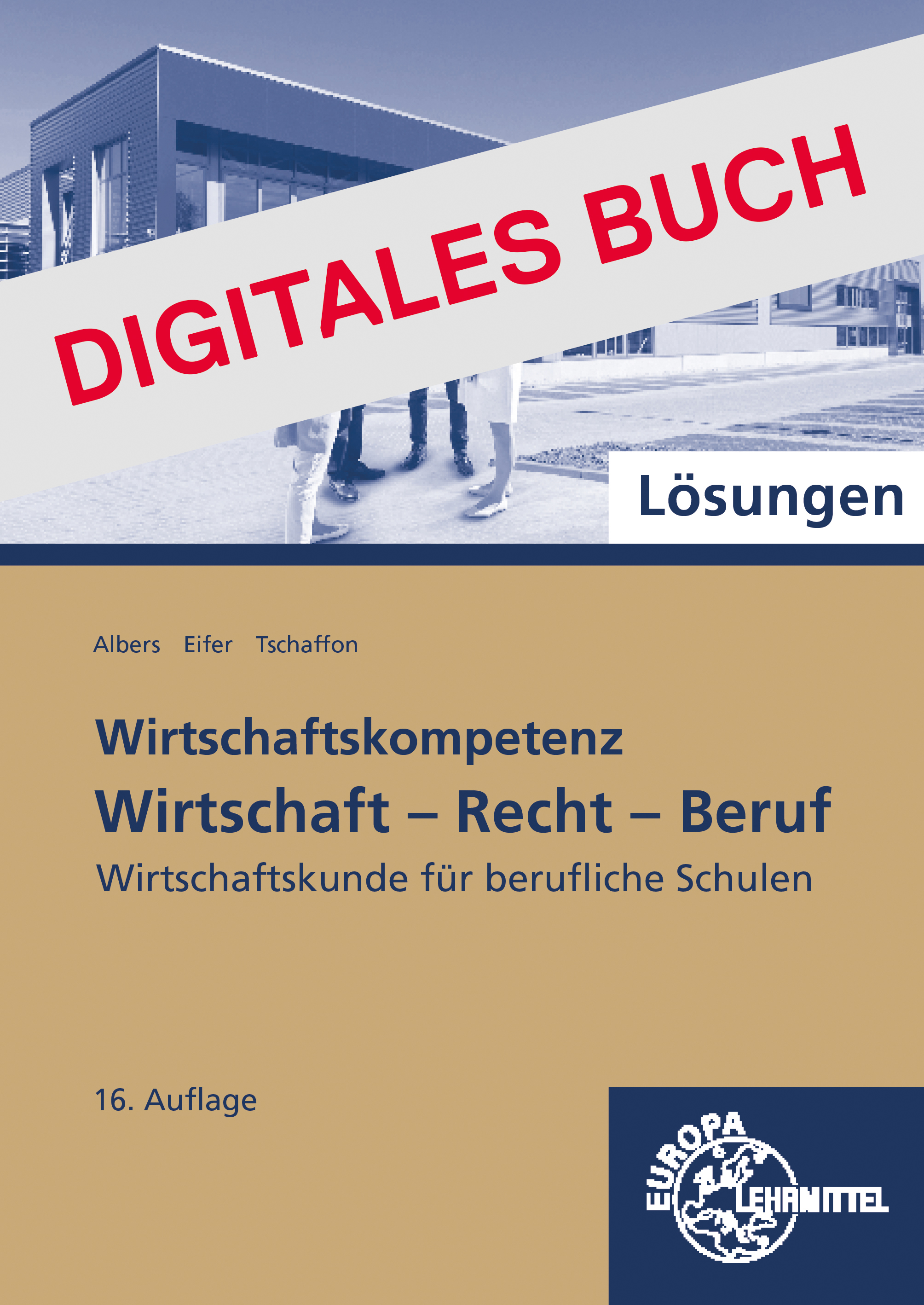 Lösungen zu 77215 - Digitales Buch