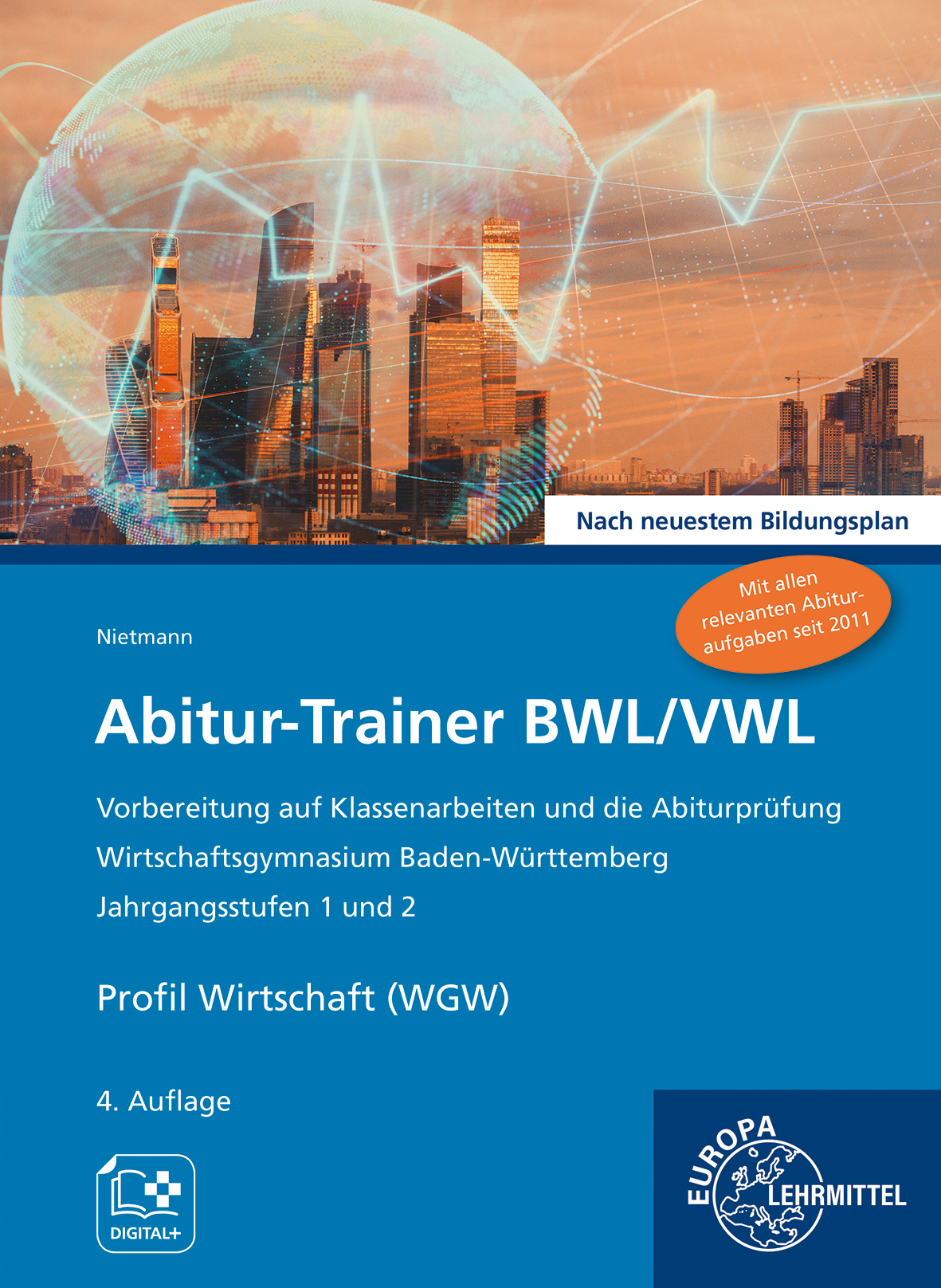Abitur-Trainer BWL/VWL (inkl. Lösungsbuch)