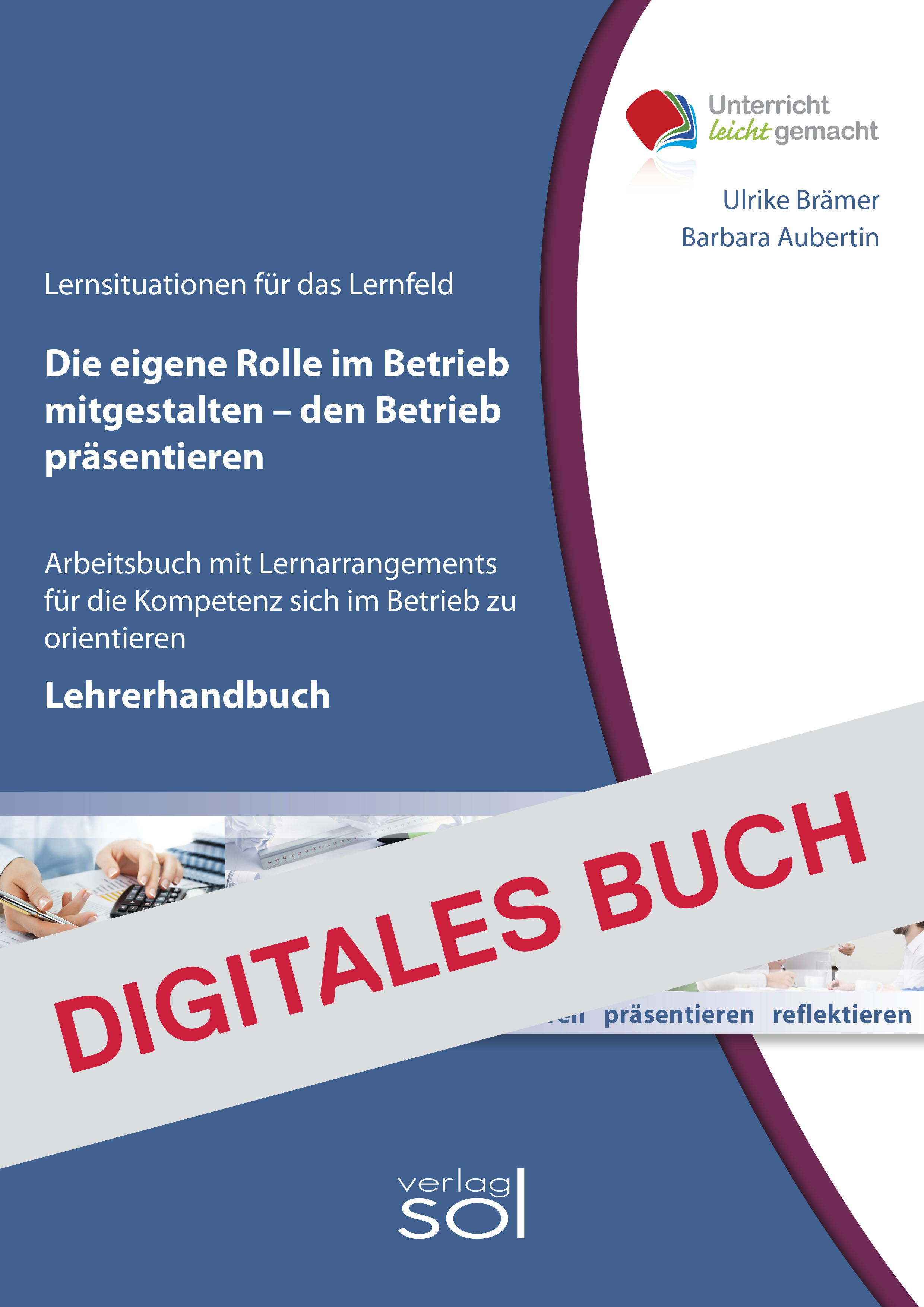 Lehrerhandbuch zu 29157 - Digitales Buch
