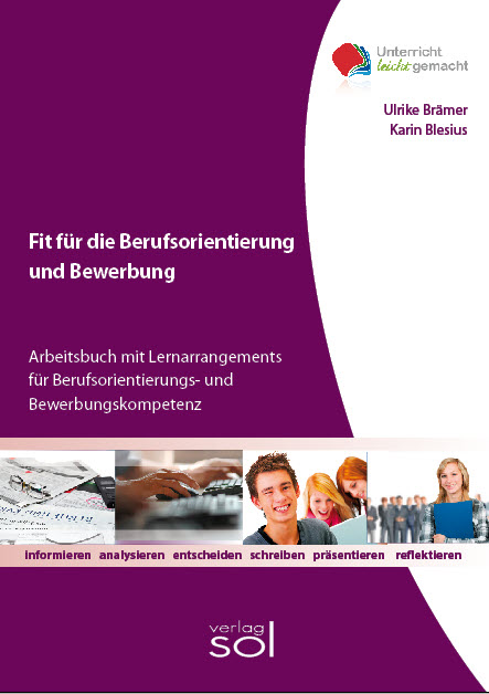 Fit für die Berufsorientierung und Bewerbung 143