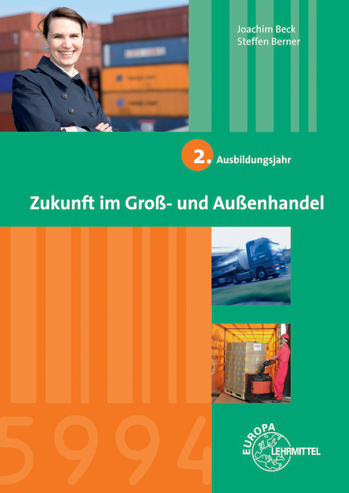 Zukunft im Groß- und Außenhandel 2. Ausbildungsjahr