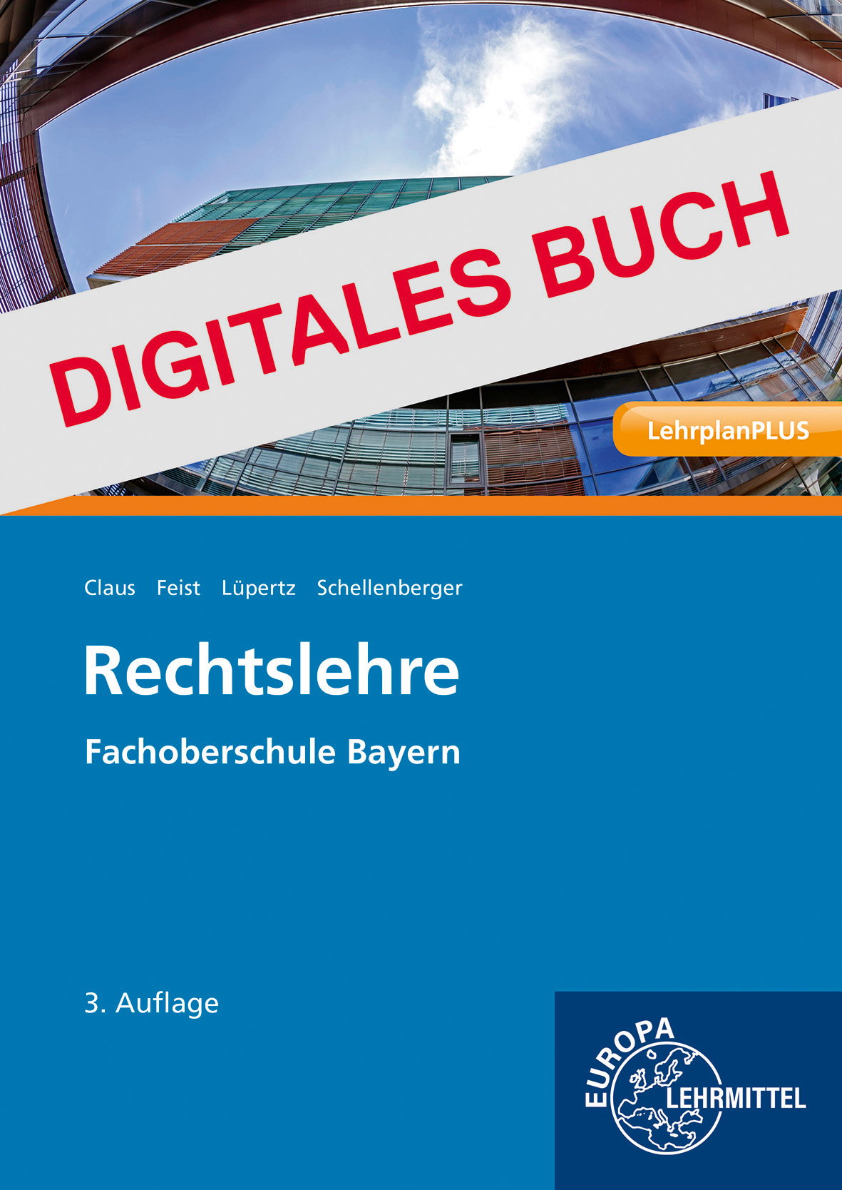 Rechtslehre FOS Bayern - Digitales Buch