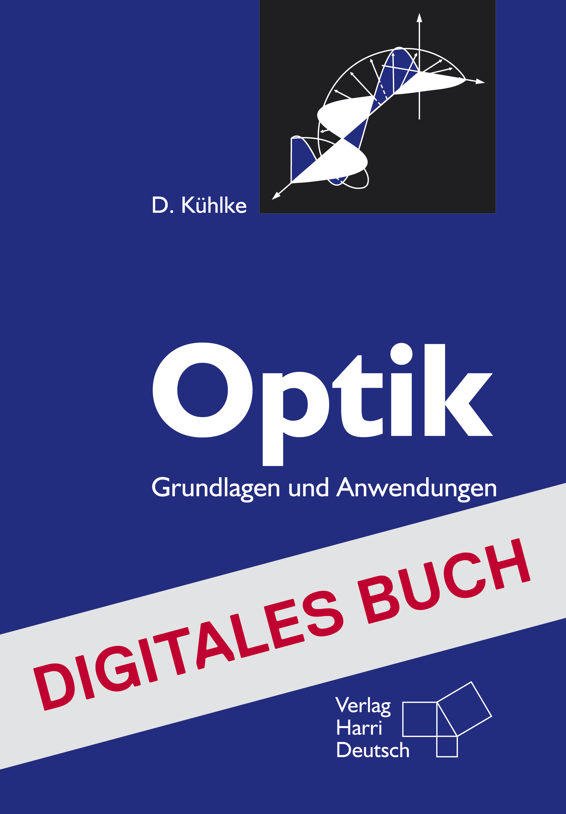 Optik - Digitales Buch