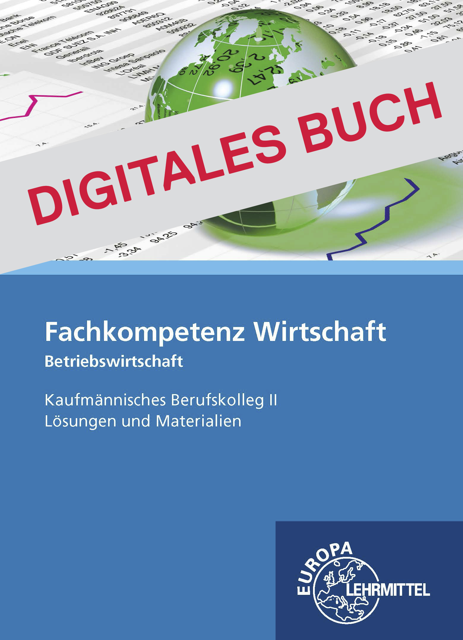 Lösungen und Materialien zu 28396 - Digitales Buch