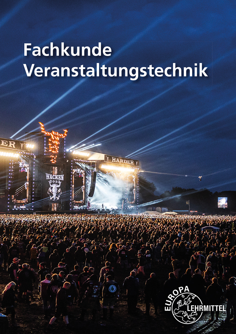 Fachkunde Veranstaltungstechnik