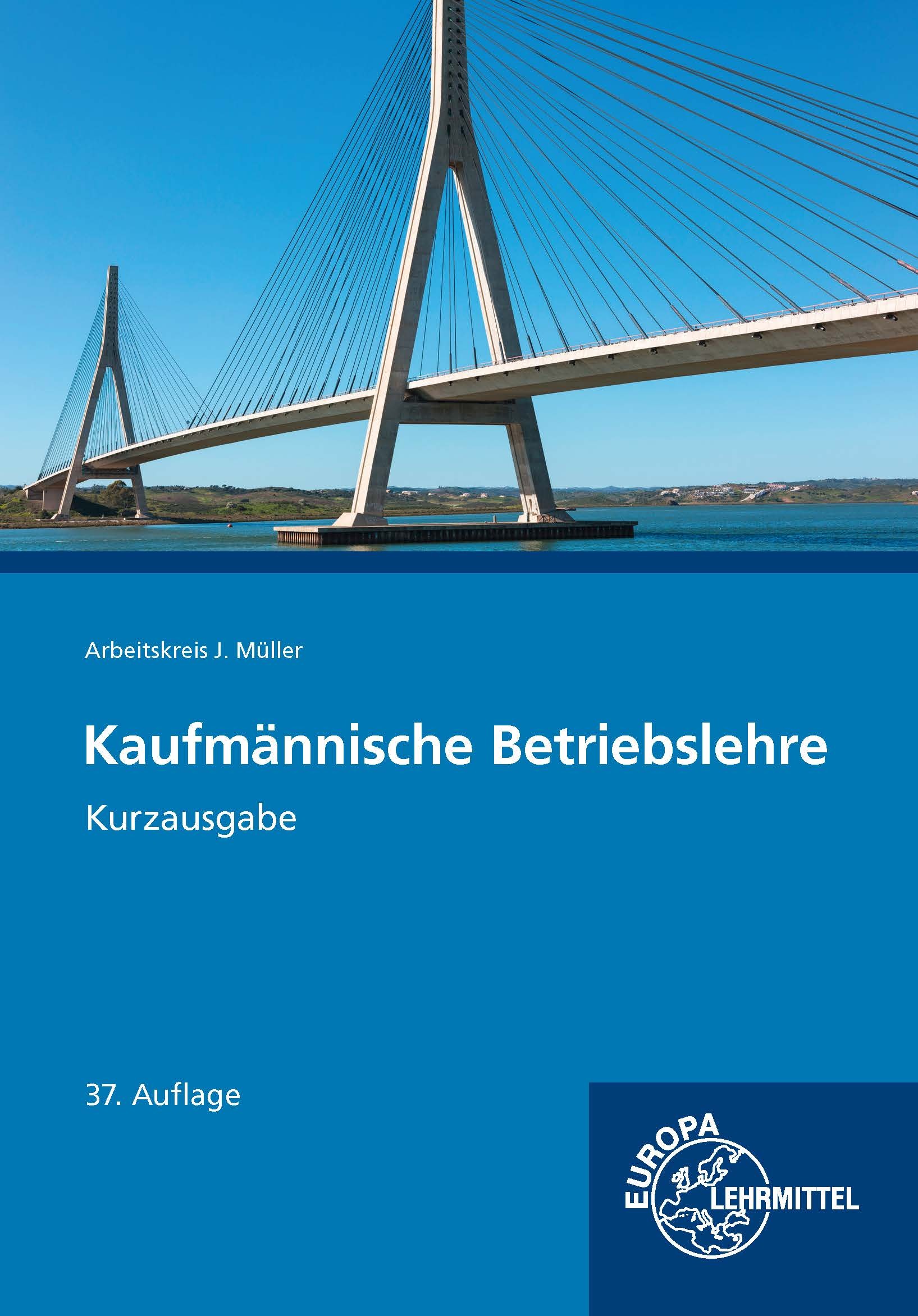 Kaufmännische Betriebslehre Kurzausgabe