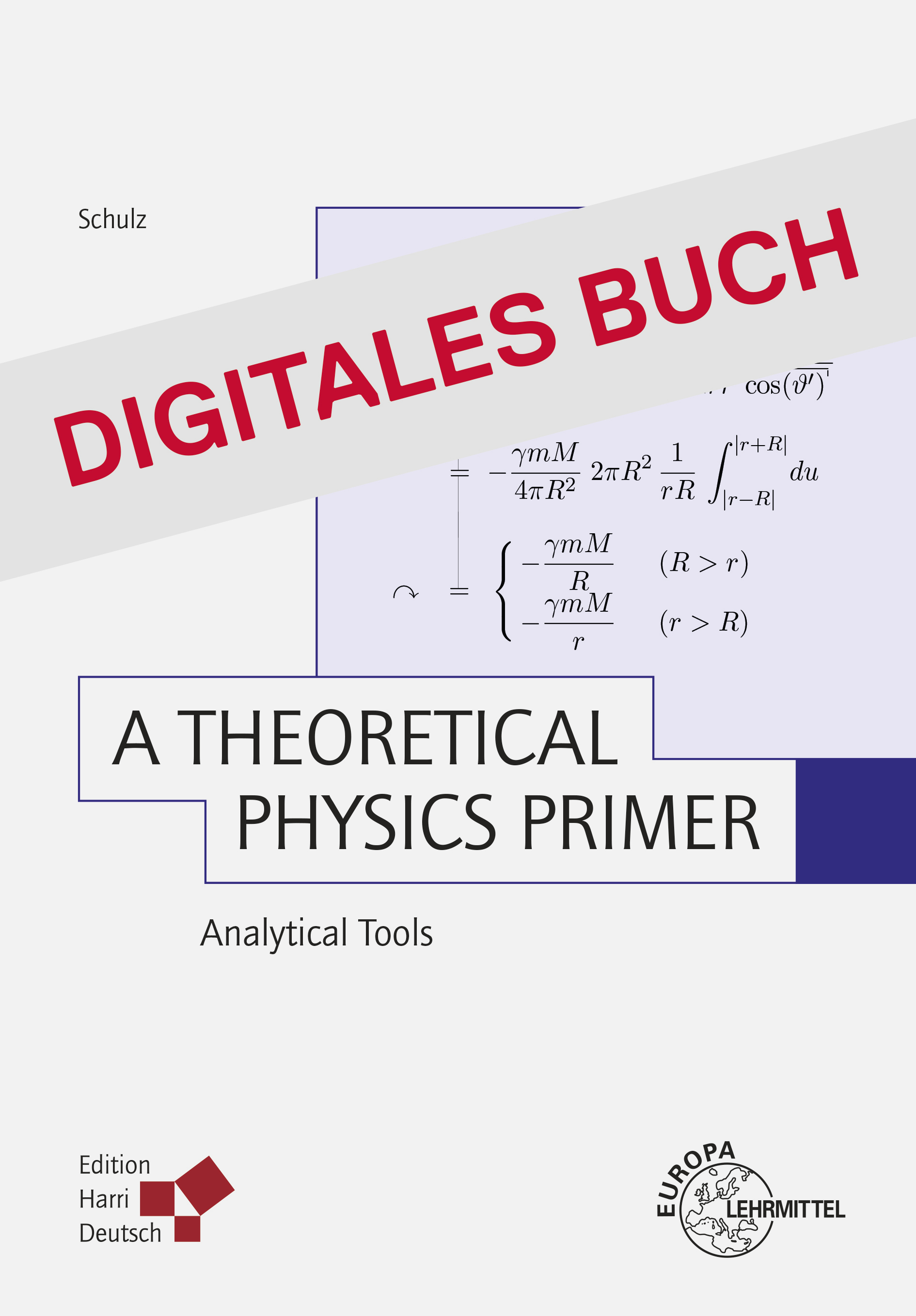 A Theoretical Physics Primer - Digitales Buch