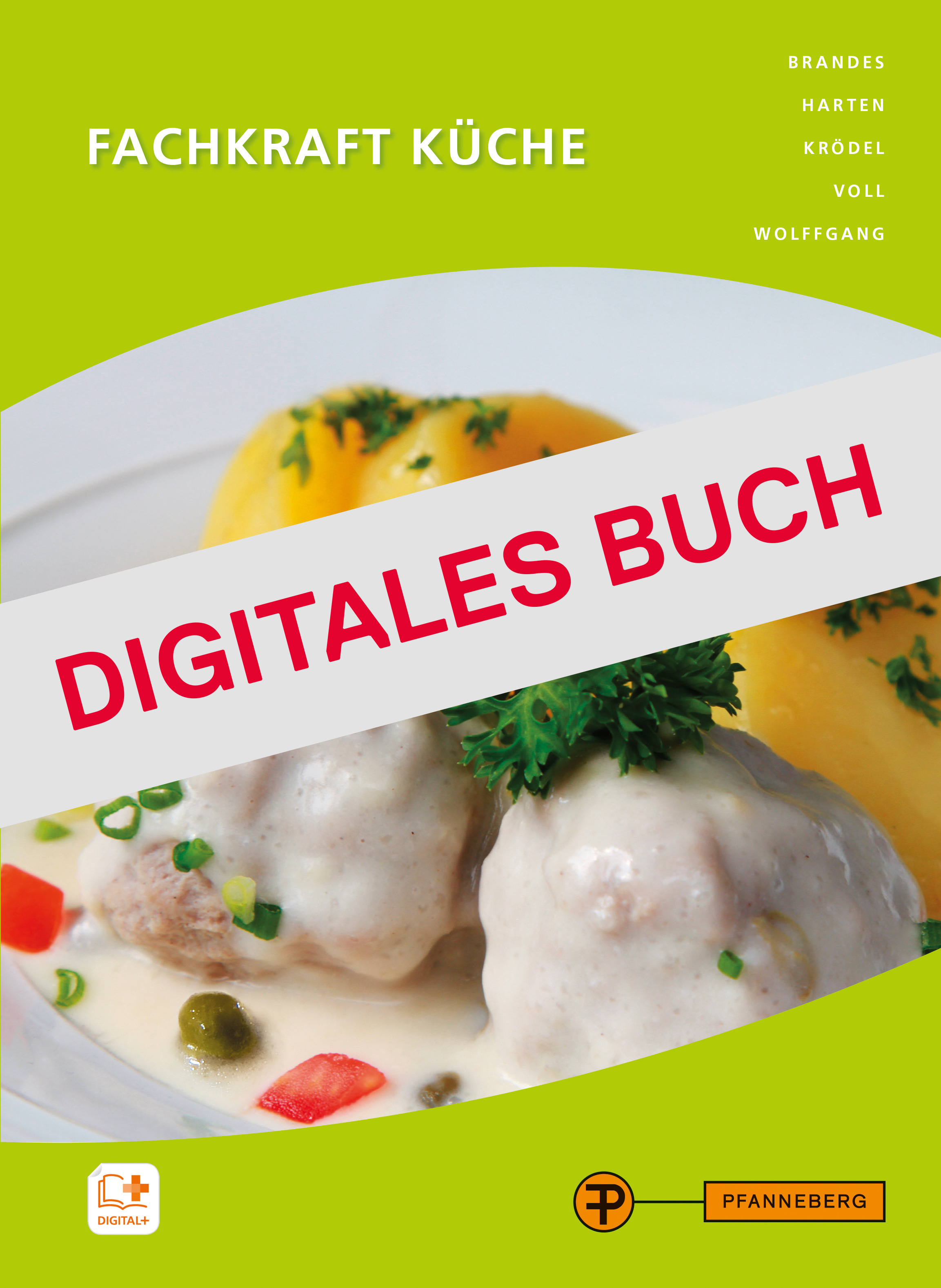Fachkraft Küche - Digitales Buch