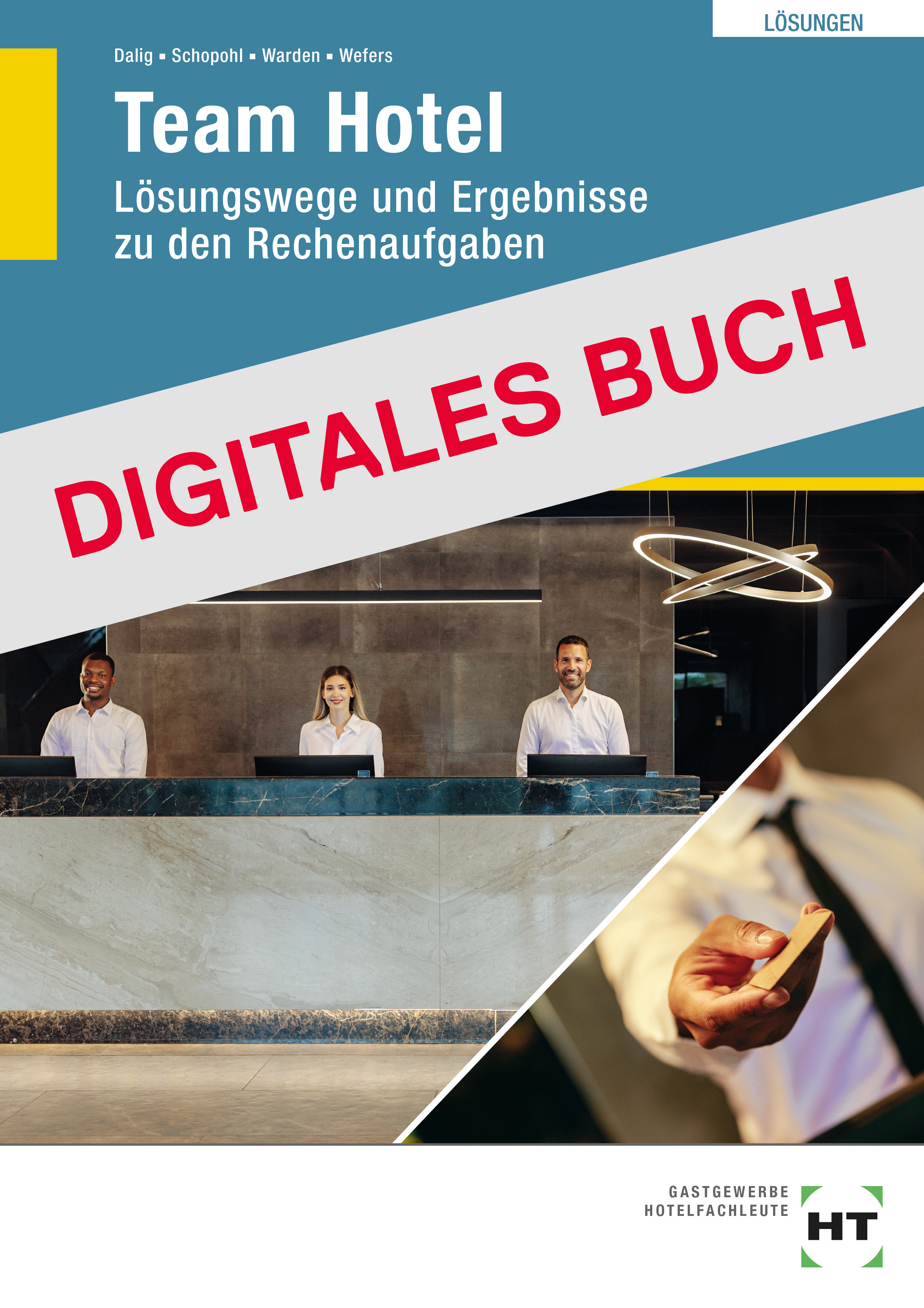Lösungen zu 09088 Team Hotel - Digitales Buch