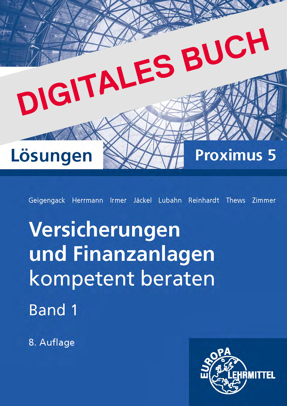 Lösungen zu 22147 - Digitales Buch