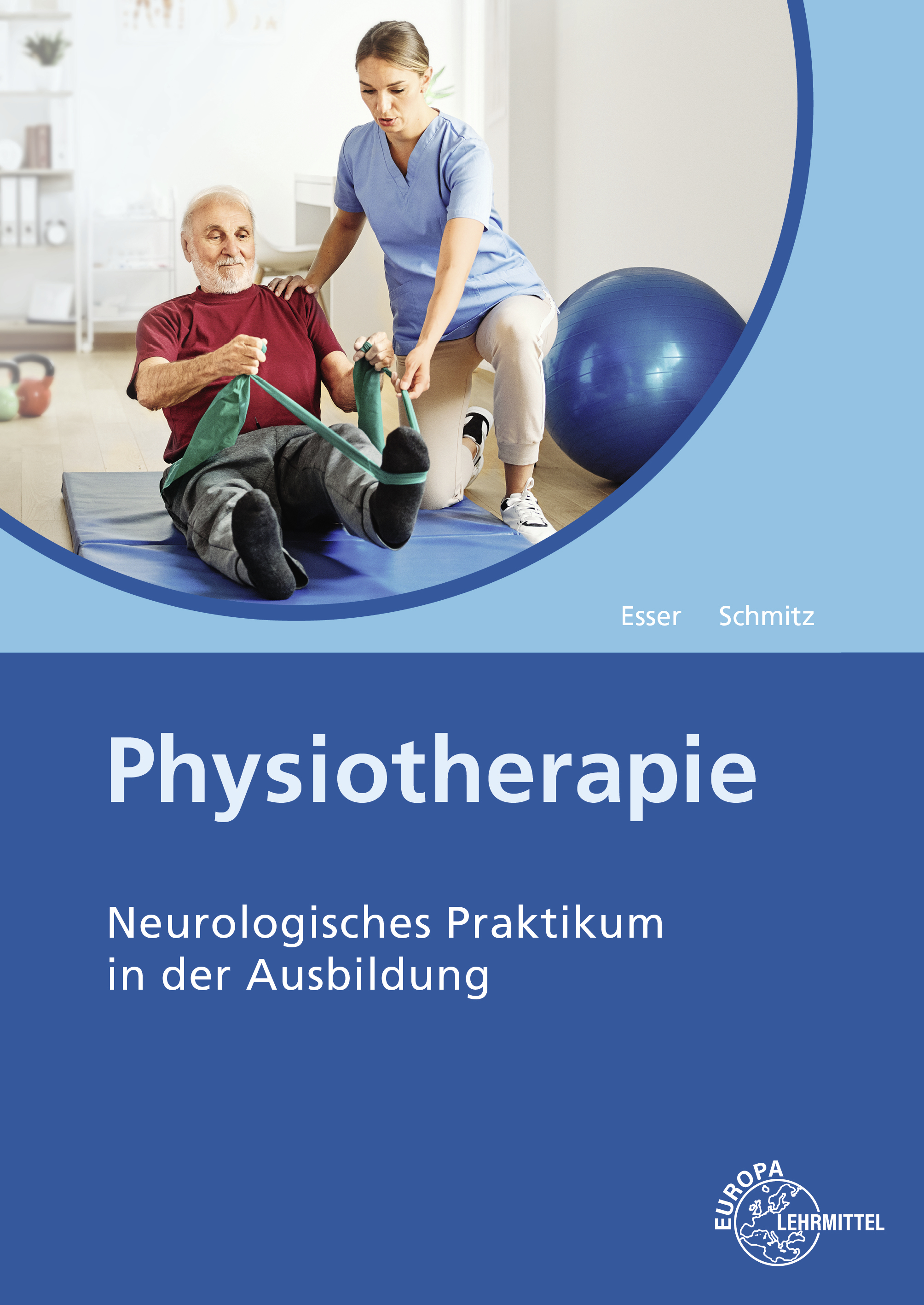 Physiotherapie - Neurologisches Praktikum in der Ausbildung