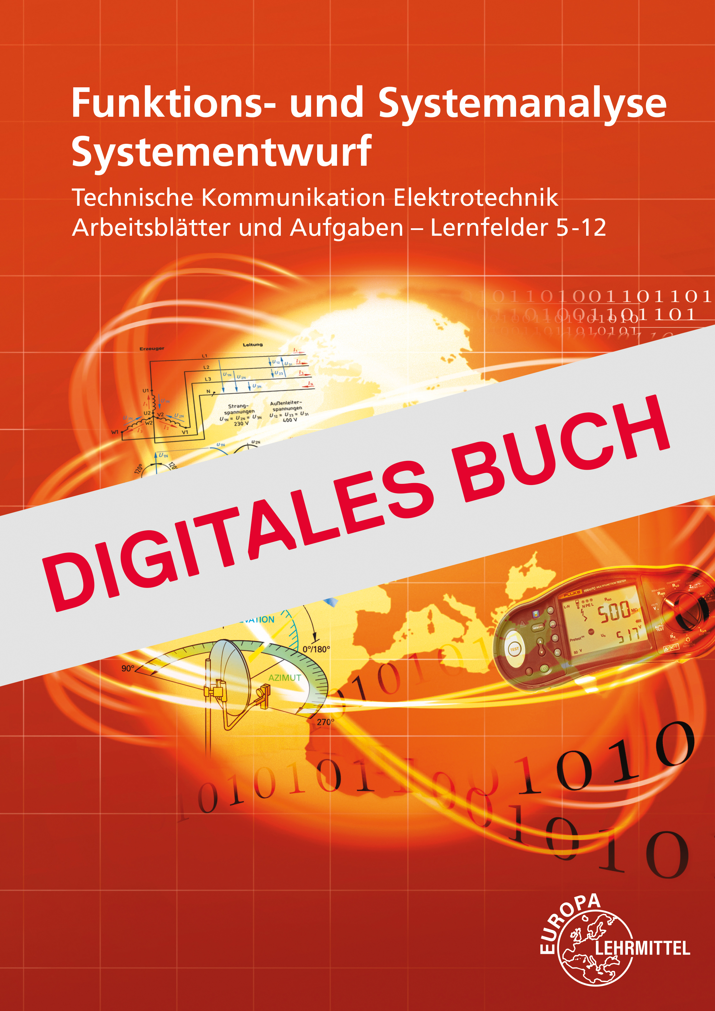 Funktions- und Systemanalyse, Systementwurf - Digitales Buch