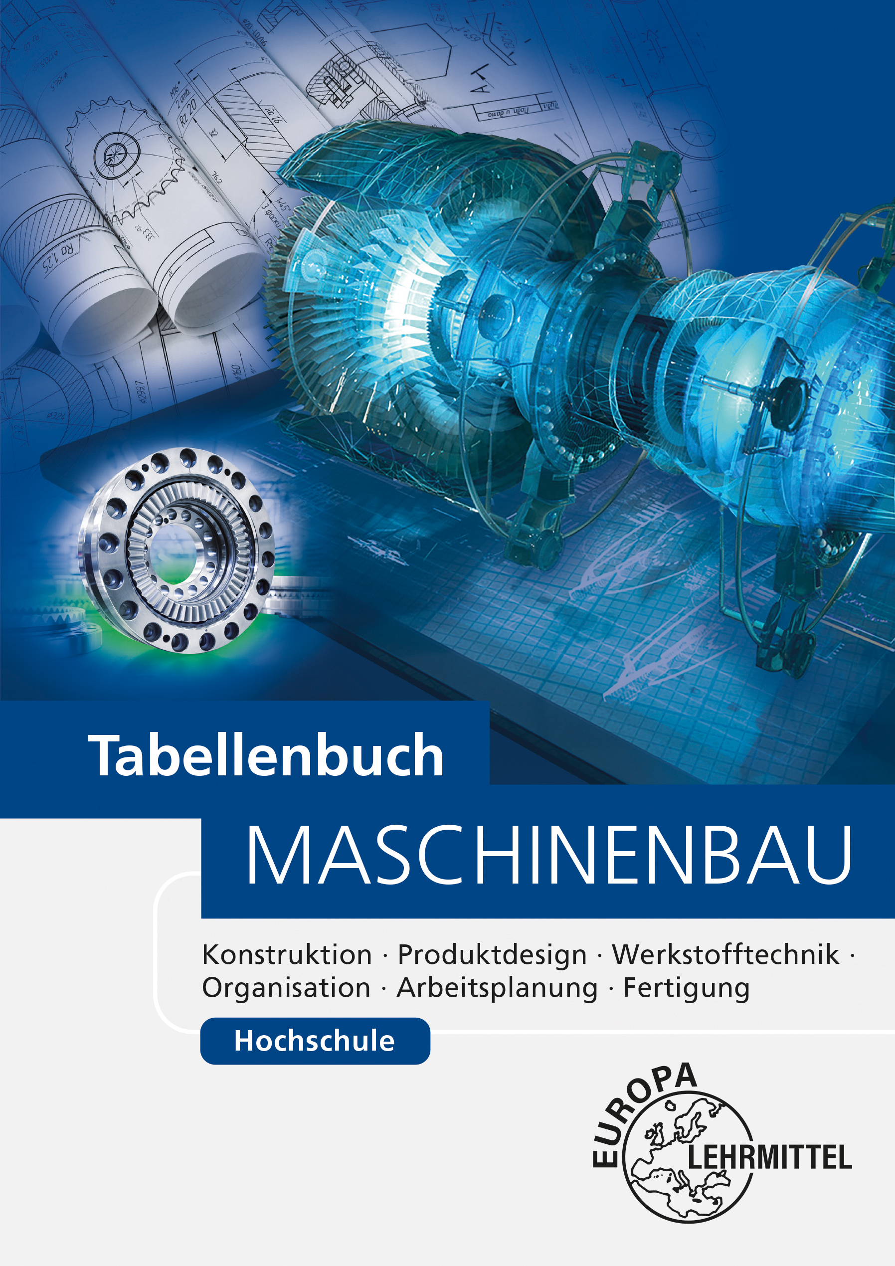 Tabellenbuch Maschinenbau Hochschule